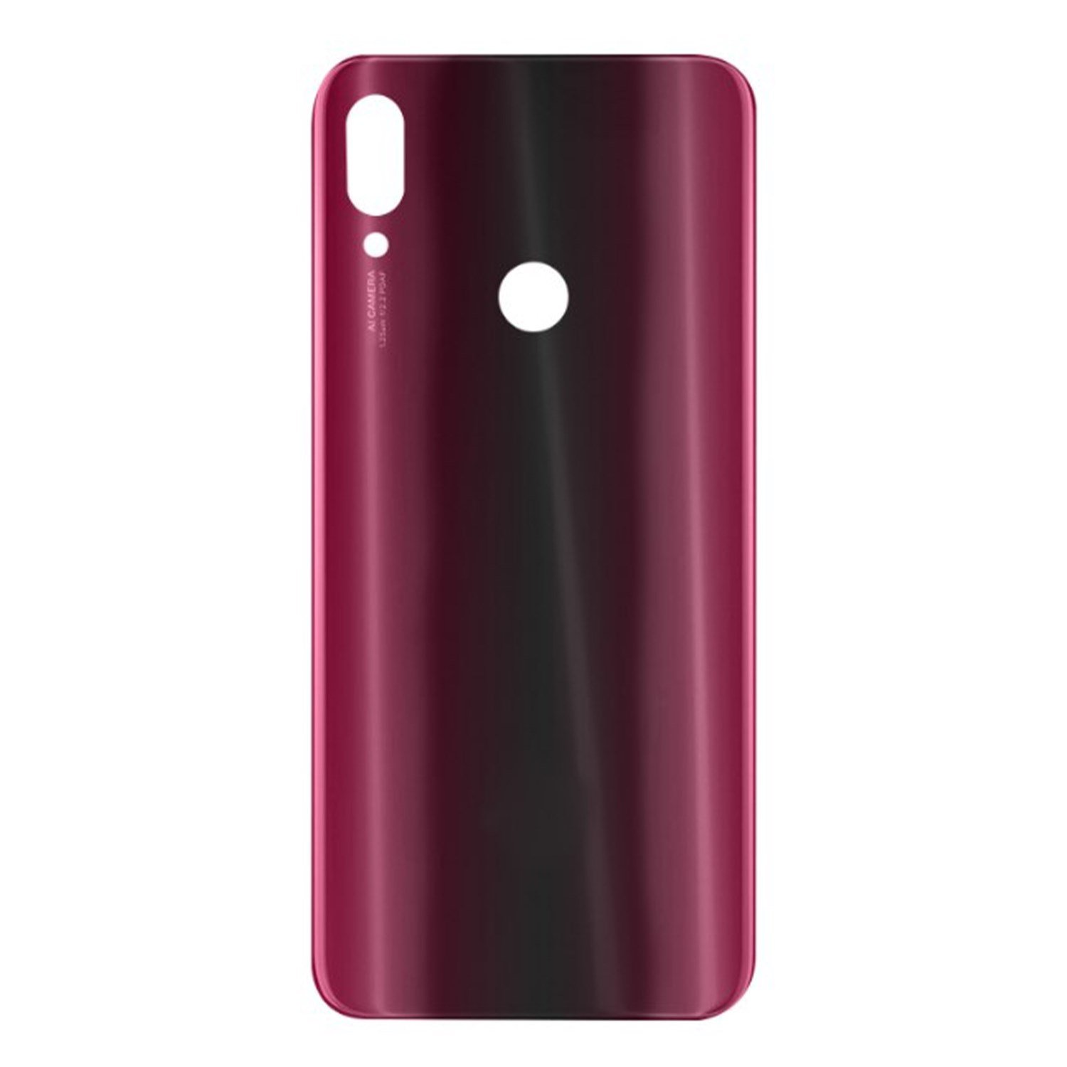 Teknonet Xiaomi Redmi Note 7 Uyumlu Batarya Kapağı NT-95744