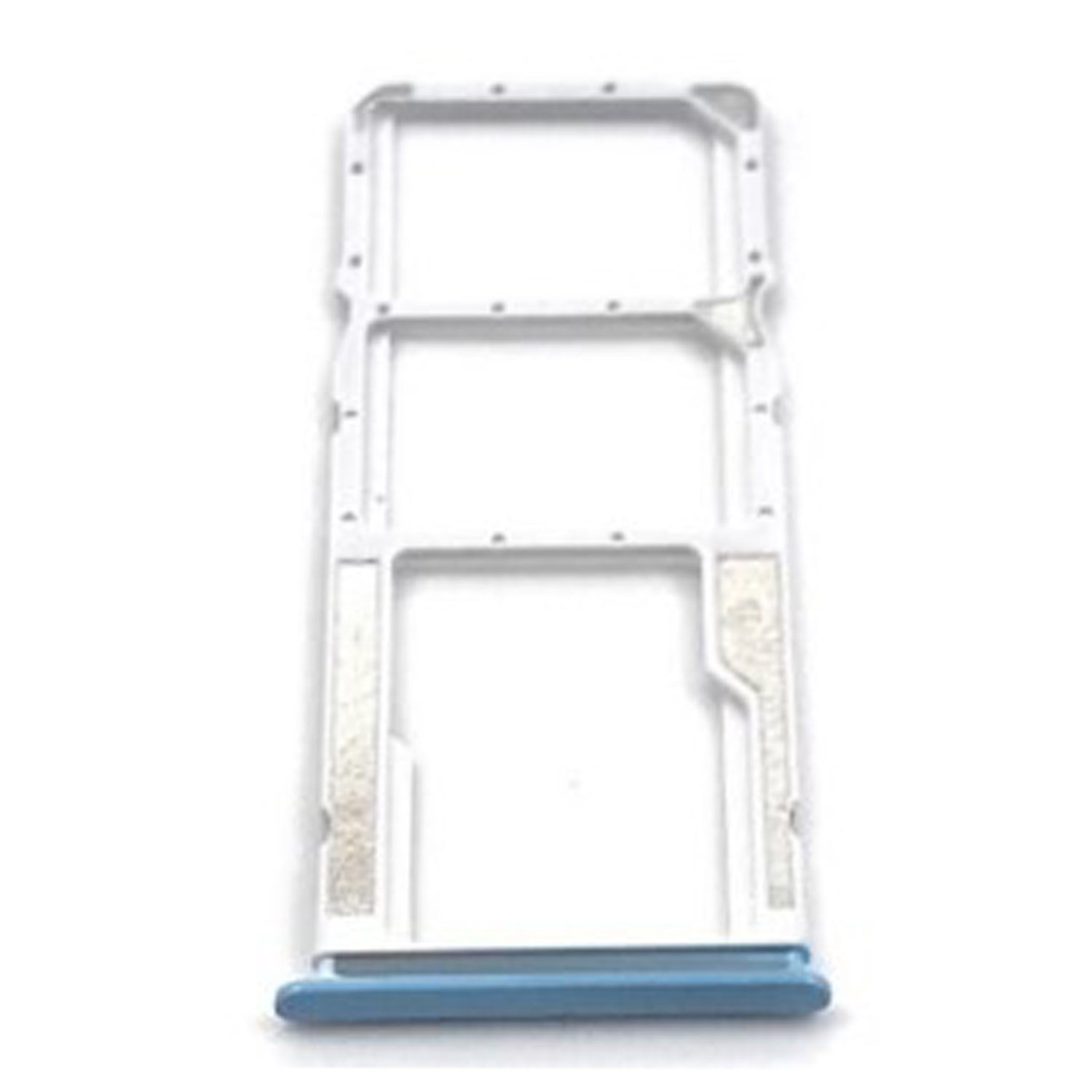 Teknonet Xiaomi Redmi Note 9 Uyumlu Hafıza Kart + Sim Metali NT-102493
