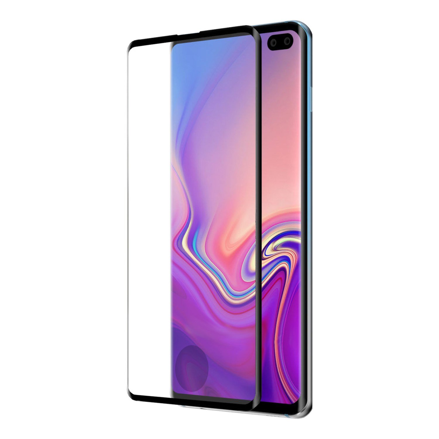 Ufo Samsung Galaxy S10 Uyumlu Ön Koruma Nano Ekran Koruyucu VR-14032