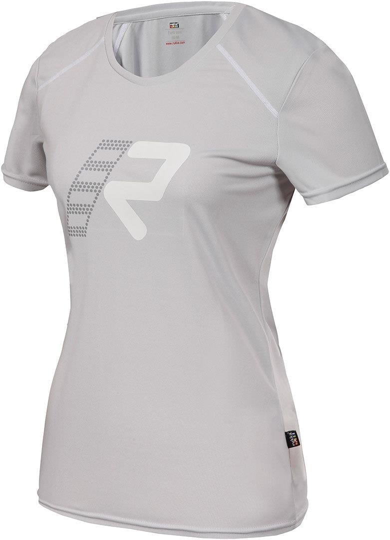 Alexa Kadın T-Shirt Gri-200