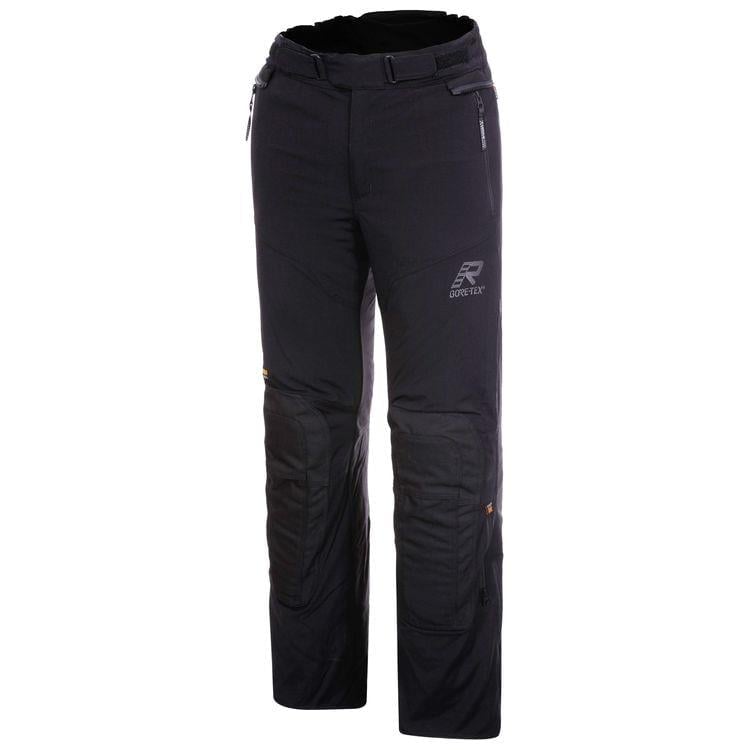 Elas Erkek Kışlık Motosiklet Pantolonu C2 Normal Paça Siyah-990