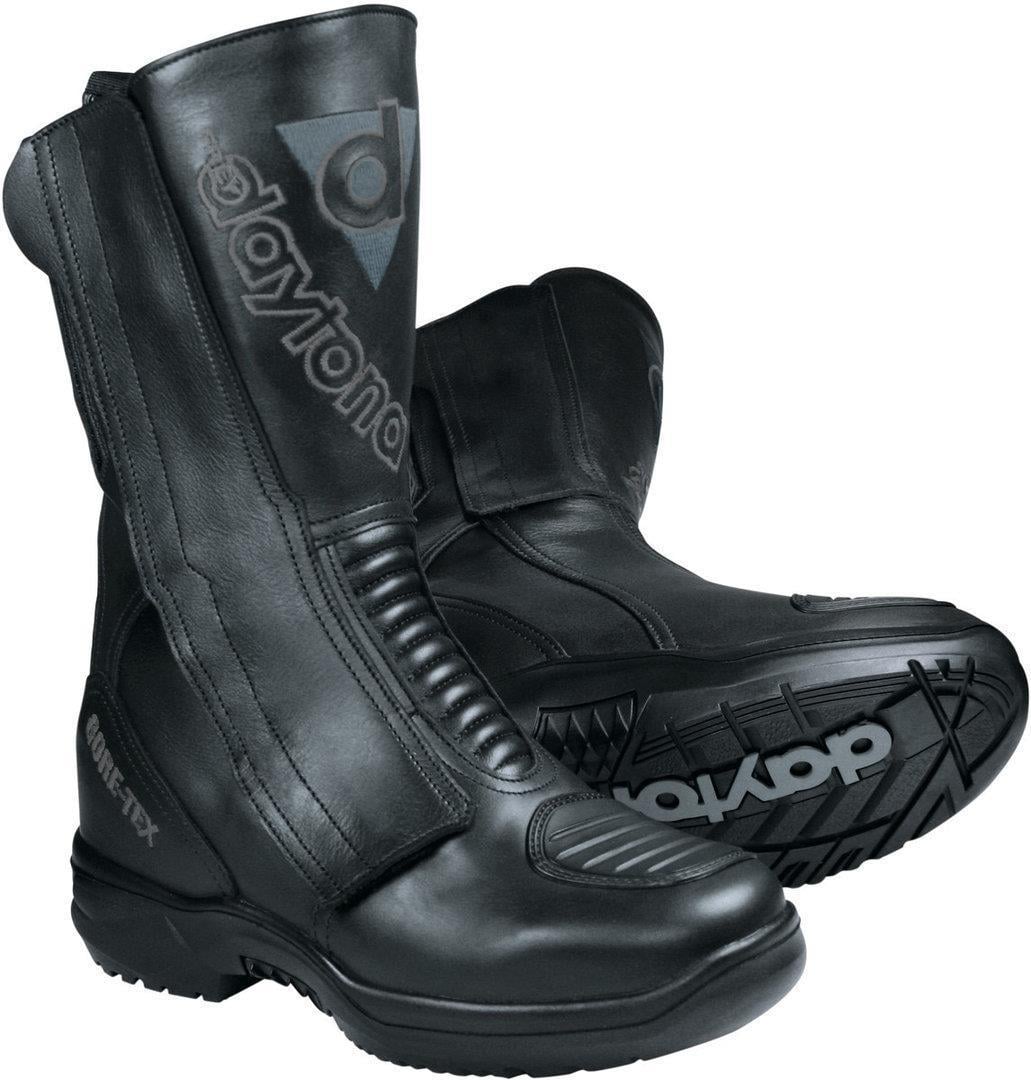 M-Star Gore-Tex Motosiklet Botu Siyah-111