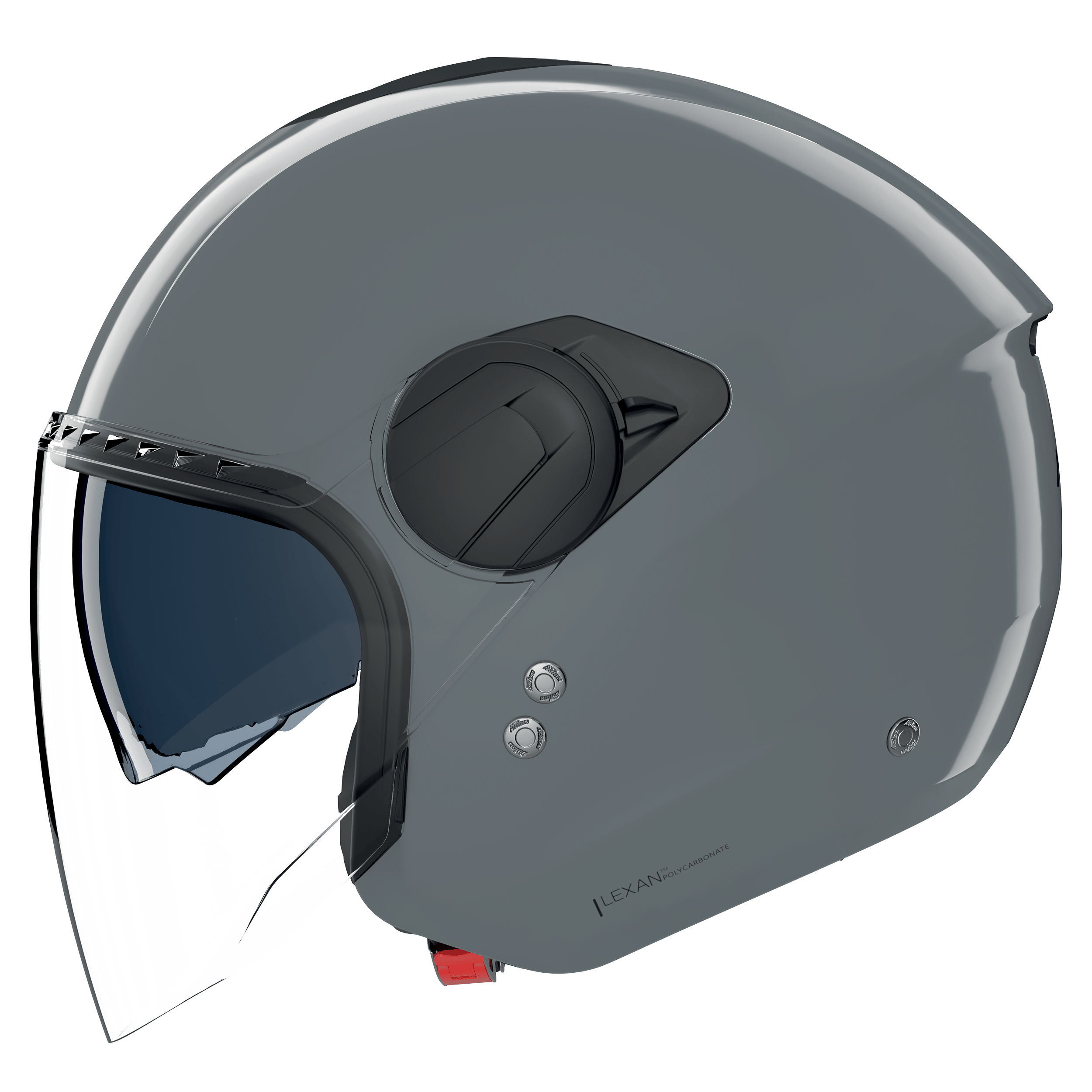 N20-2 Visor Açık Motosiklet Kaskı Classico 303