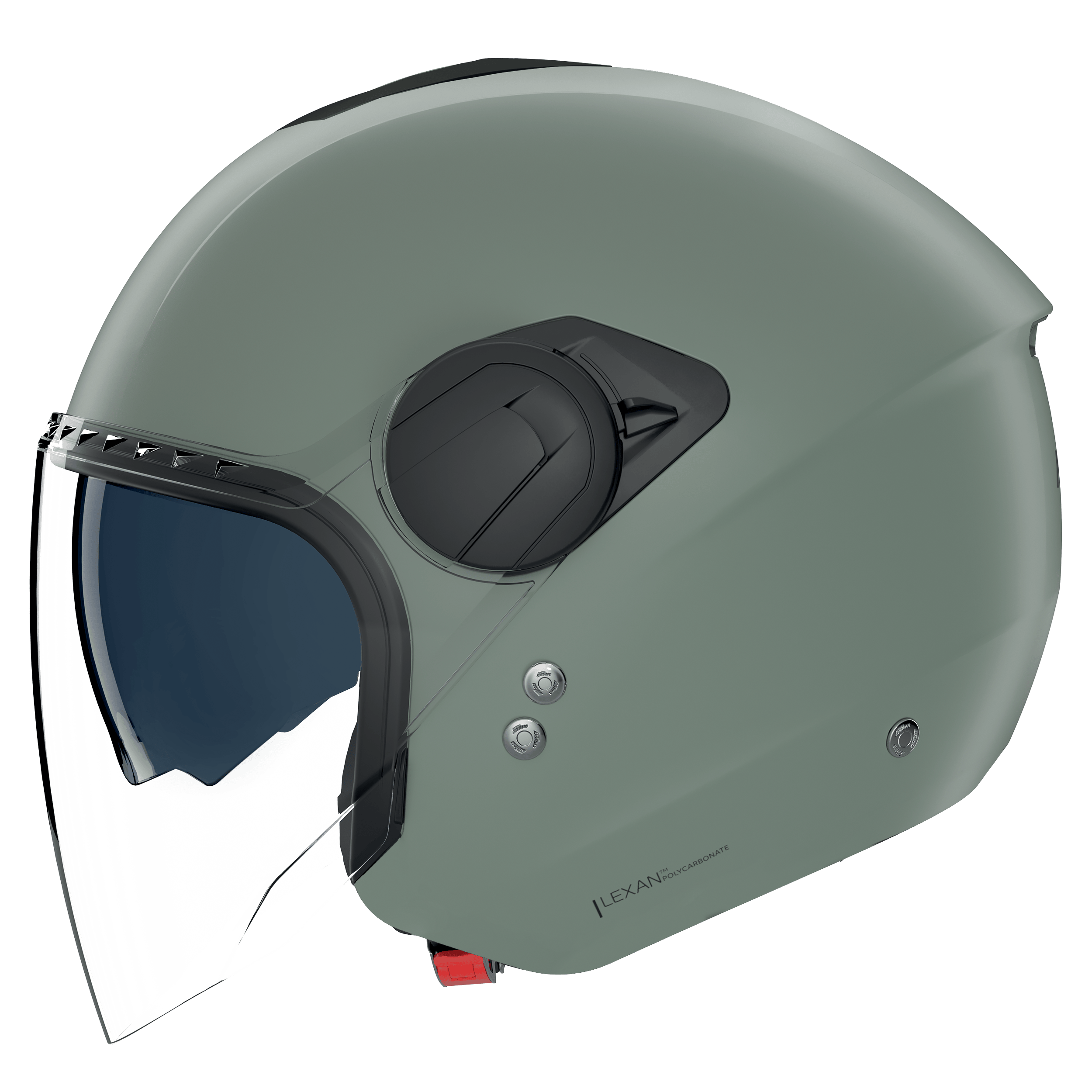 N20-2 Visor Açık Motosiklet Kaskı Classico Nobile 337