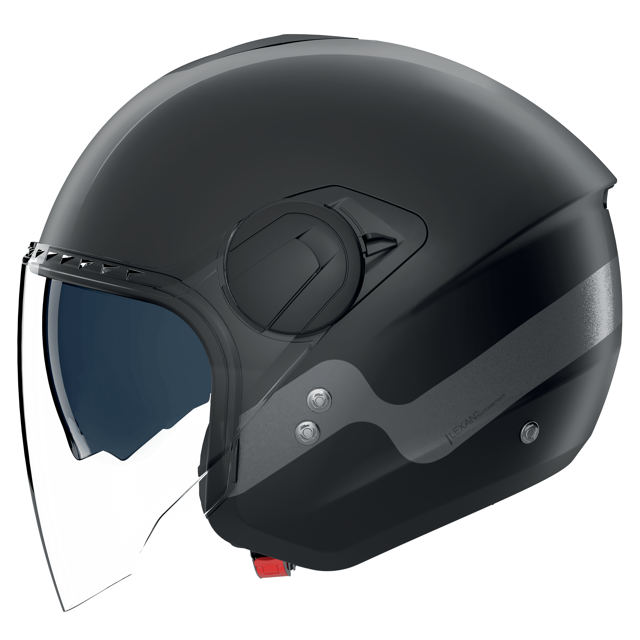 N20-2 Visor Açık Motosiklet Kaskı Zefiro 341