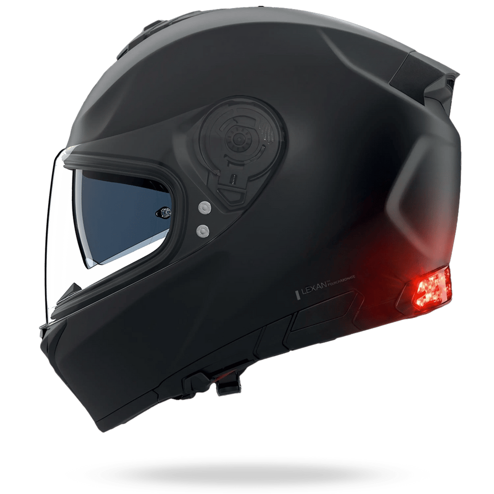 N80-8 Kapalı Motosiklet Kaskı Ess 300