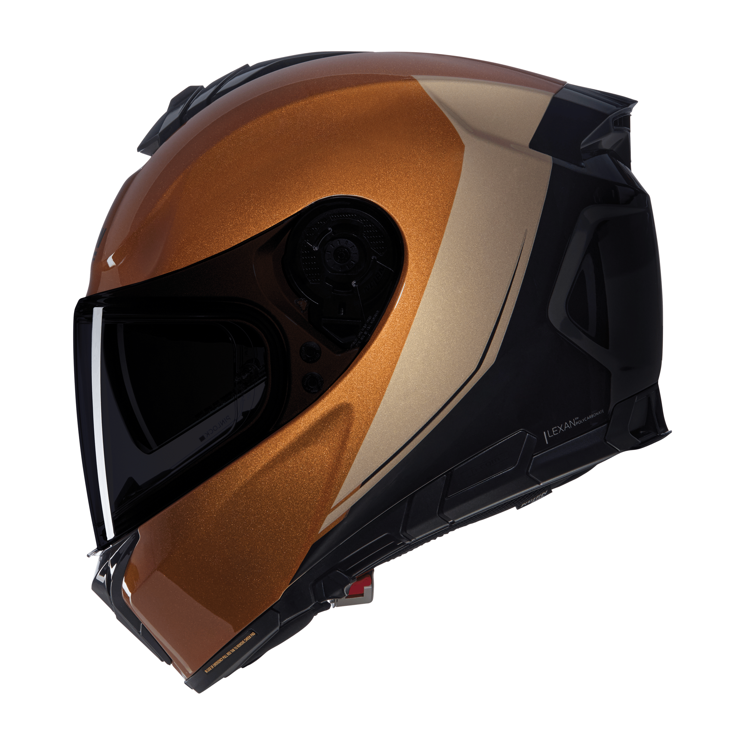 N80-8 Kapalı Motosiklet Kaskı Verniciatura Speciale 341
