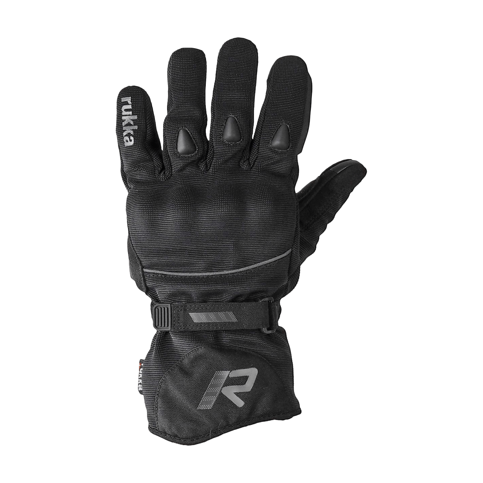 Virium 2.0 Gore-Tex Erkek Kışlık Motosiklet Eldiveni Siyah-990