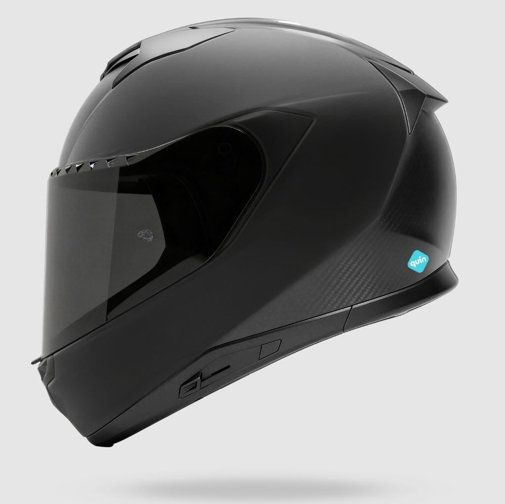 X-904 Ultra Carbon Kapalı Motosiklet Kaskı Triplonero Quin 340