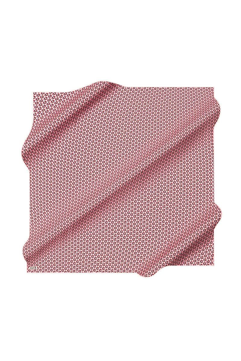 Aker Sura İpek Eşarp Pembe 391