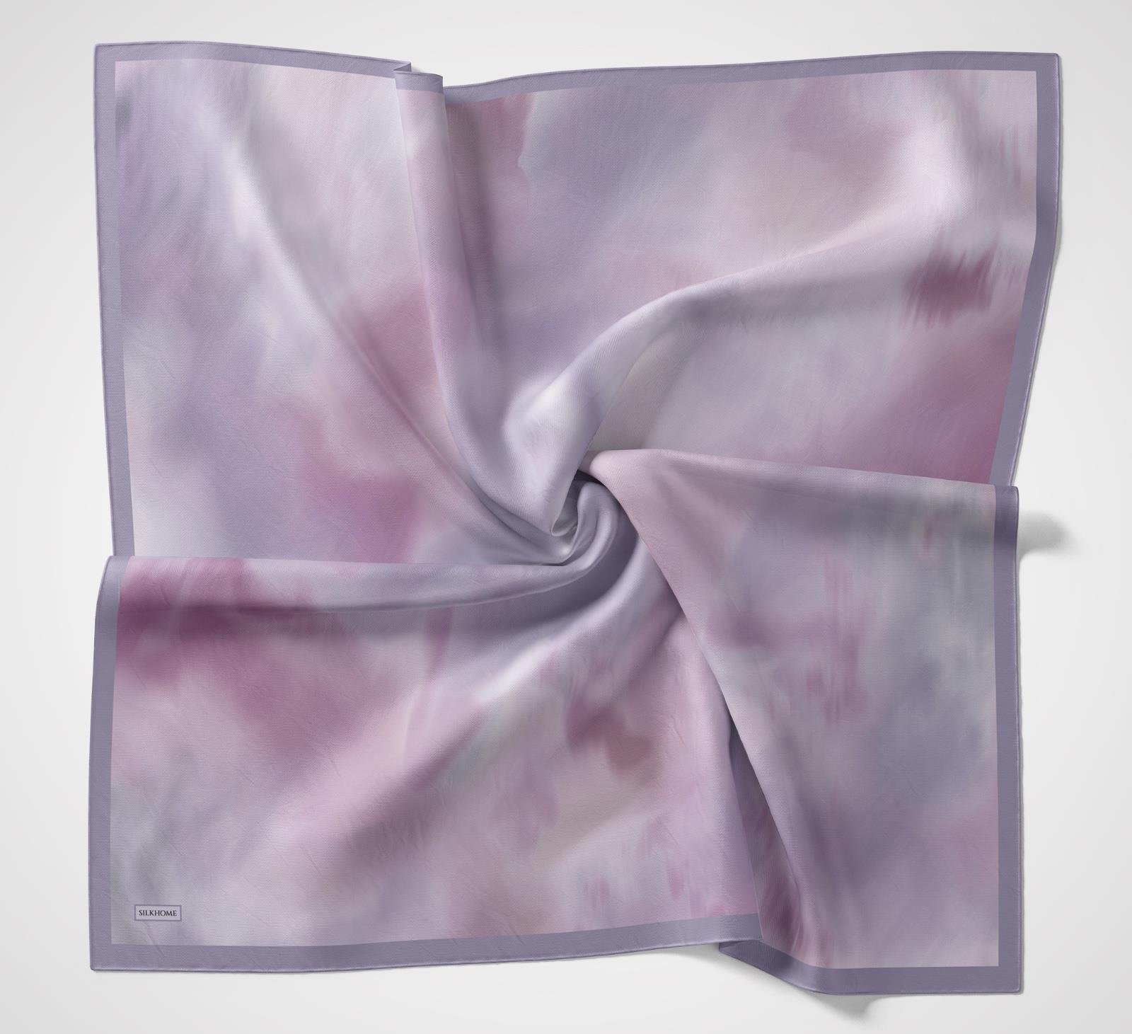 Silk Home Velora Eşarp Leylak-Lila
