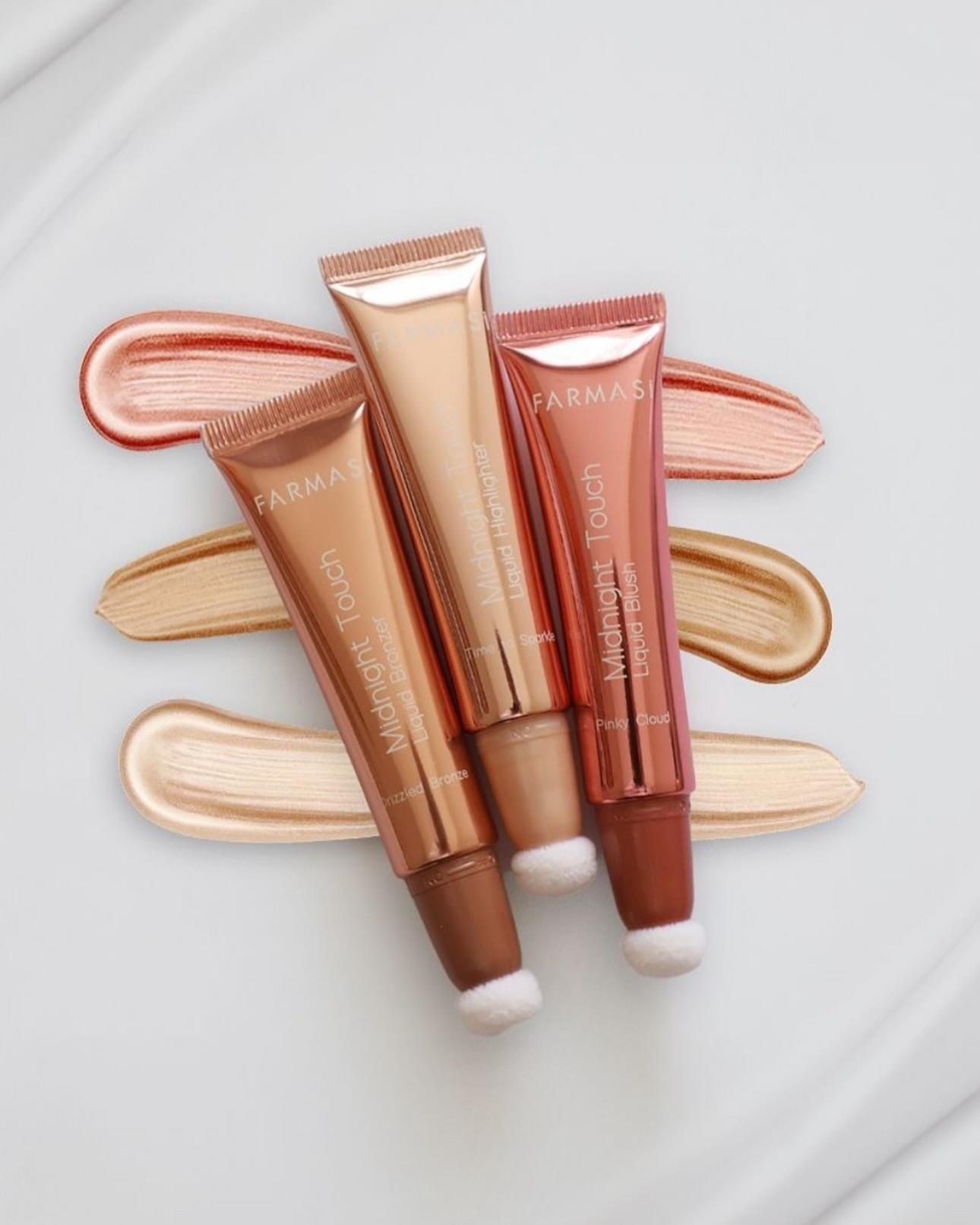 Midnight Touch Serisi Likit Bronzer