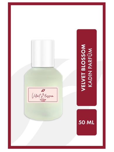 Velvet Blossom EDP, Kadın, 50 ml