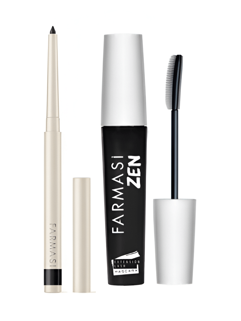 Zen Maskara ve Göz Kalemi Avantaj Paket