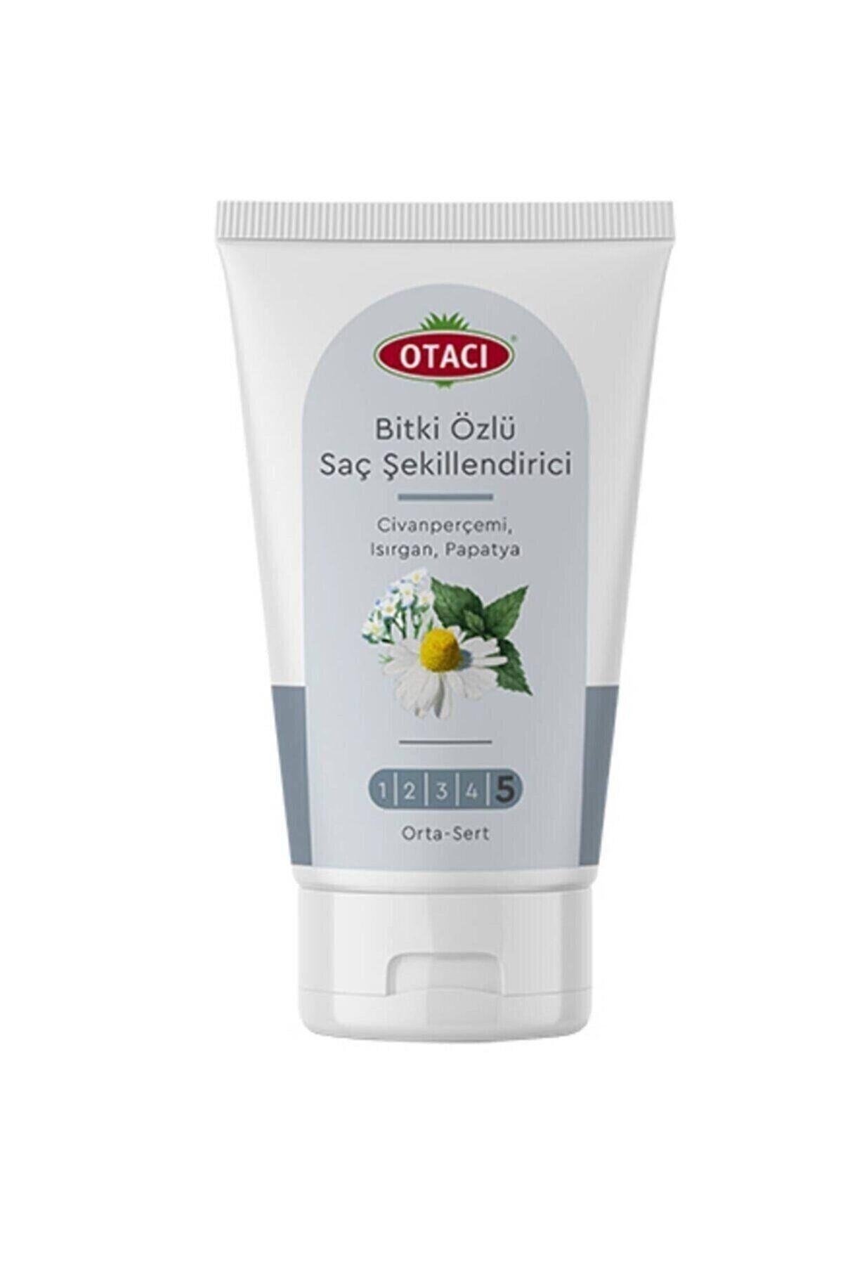 Bitkisel Saç Şekillendirici Doğal Jöle Orta-sert 150 ml