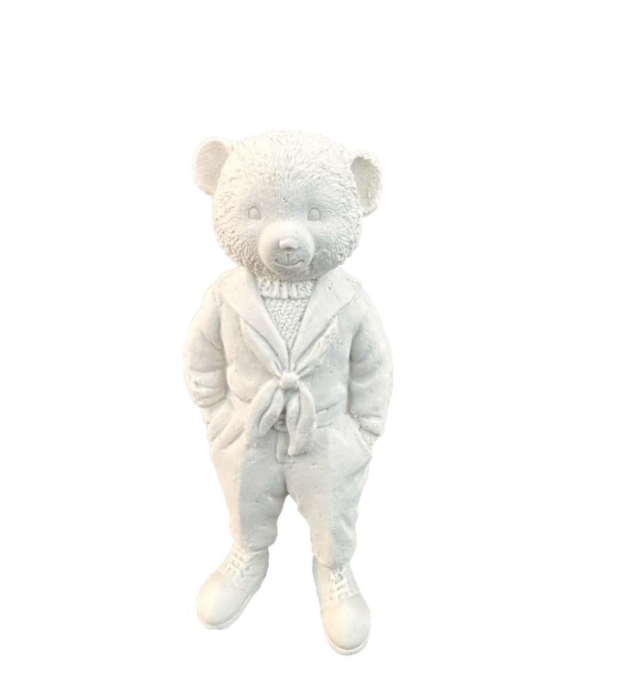 FULARLI TEDDY BEAR AYICIK