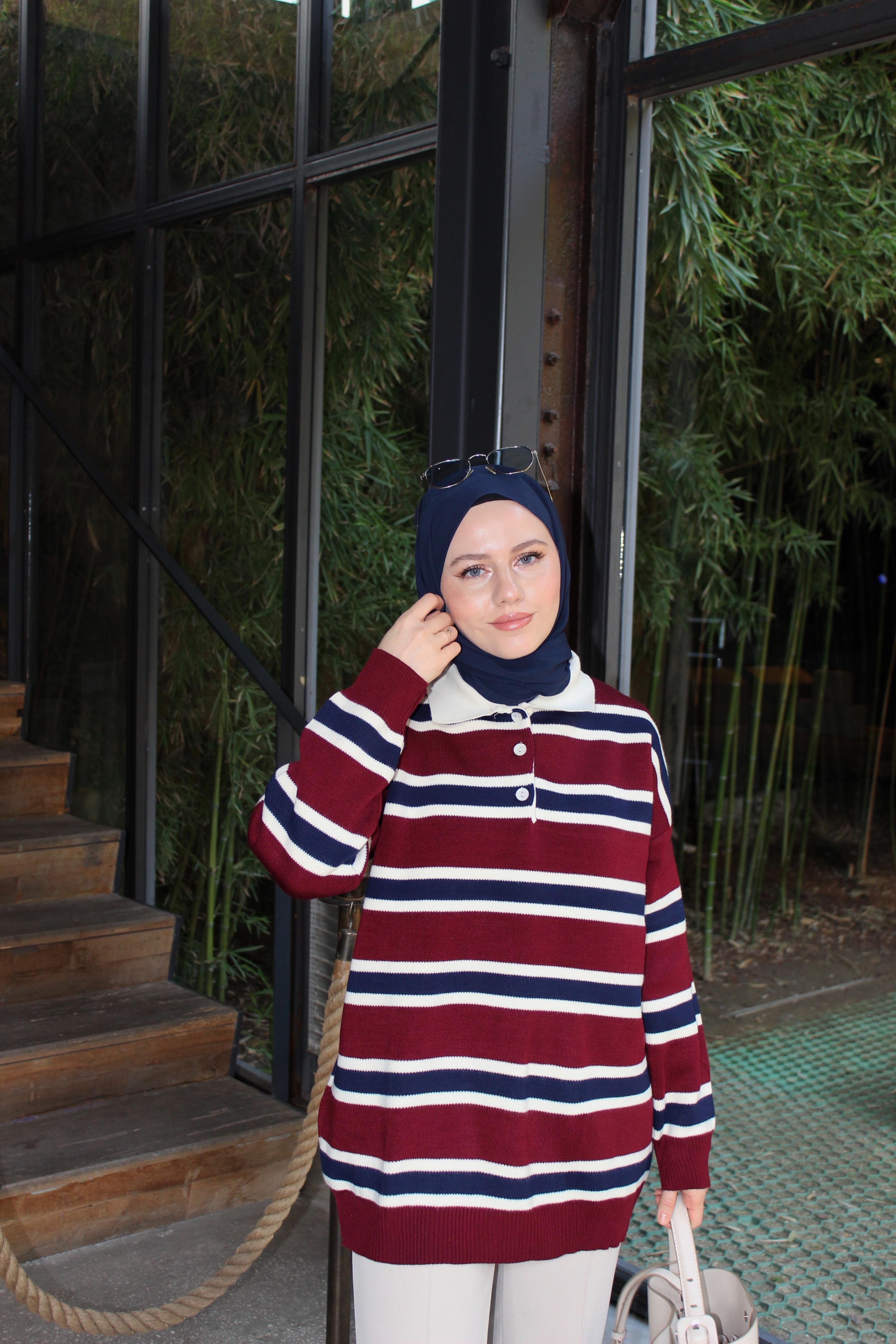 ÇİZGİLİ TRİKO