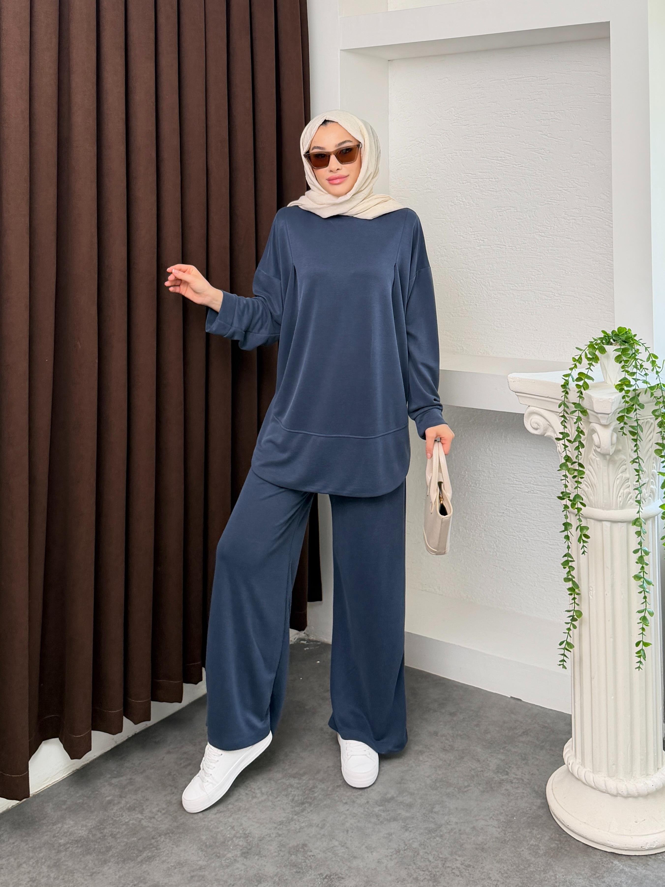 LOFT TAKIM LACİVERT