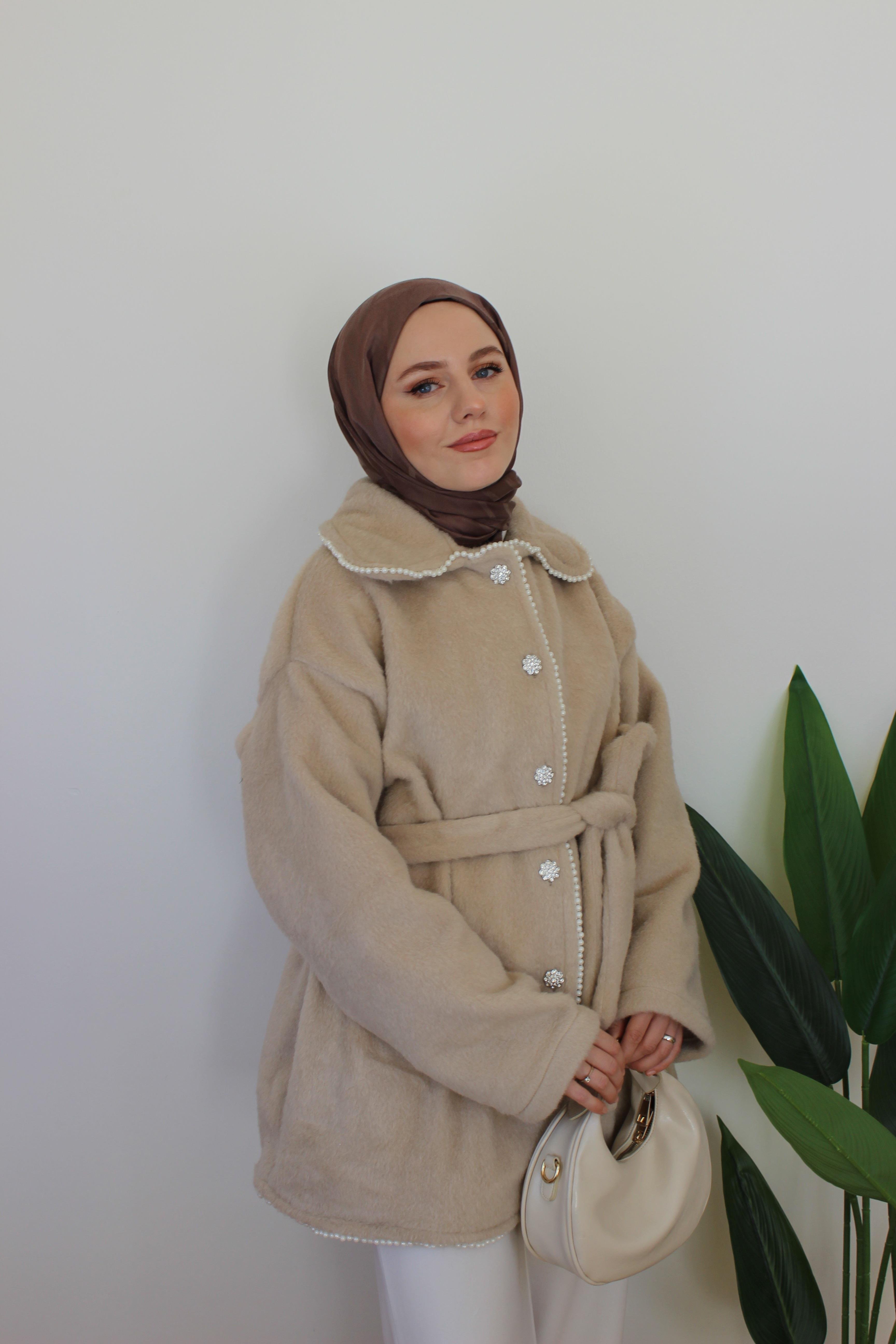 PREMİUM İNCİLİ KABAN