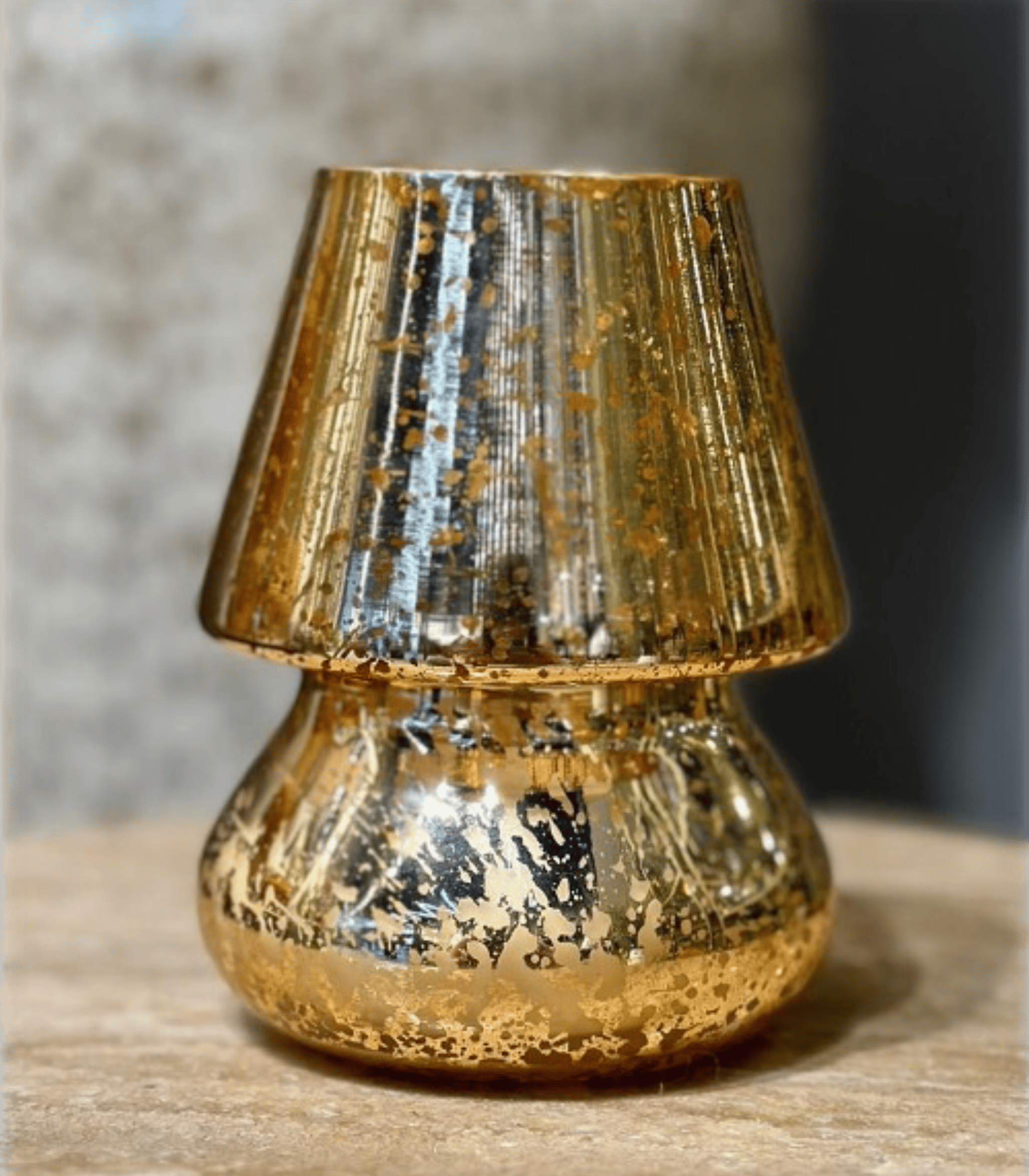 Moonlight Gold Mumluk I KZY-LMN-282-GOLD