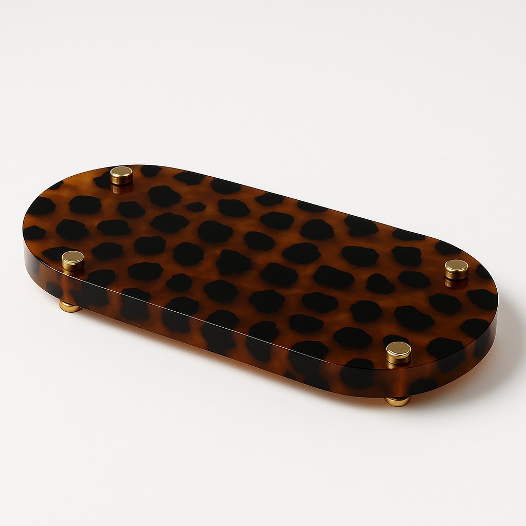 Pleksi Leopar Sunumluk I KZY-LMN-351-LEOPAR