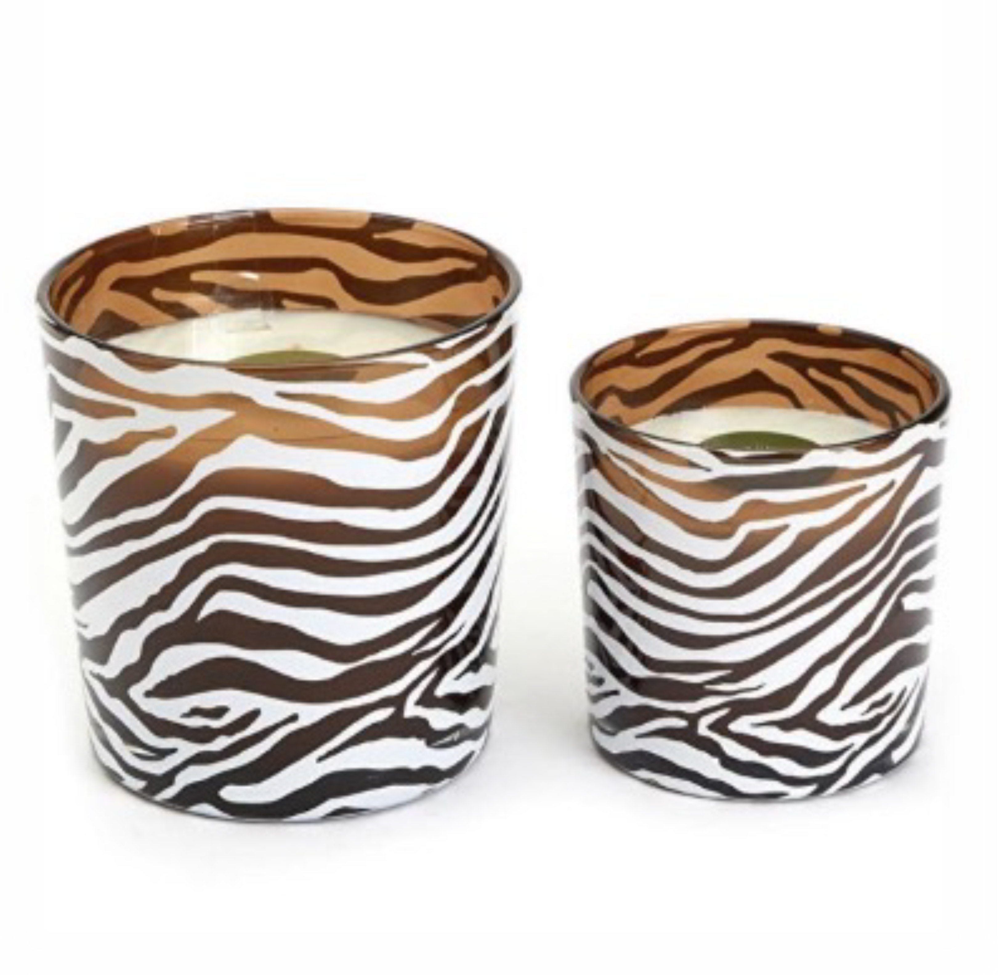 Zebra Model Kahve Mumluk I KZY-LMN-219 
