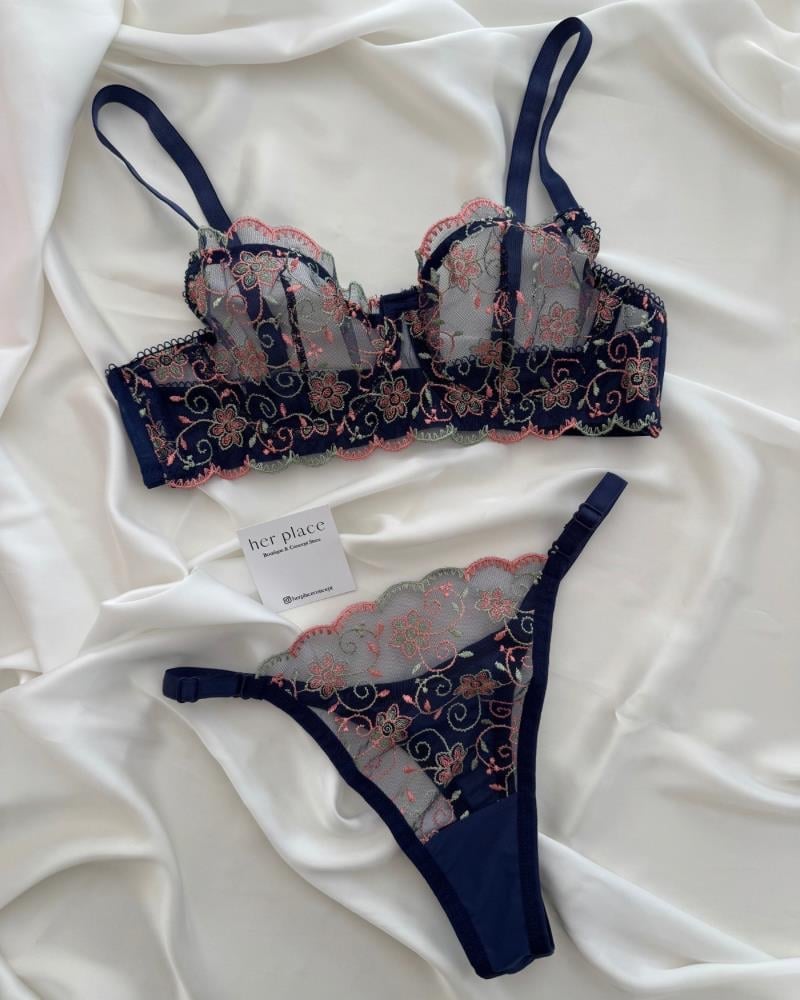 Bralet Takımlar BR02Lisa Bralet Takım