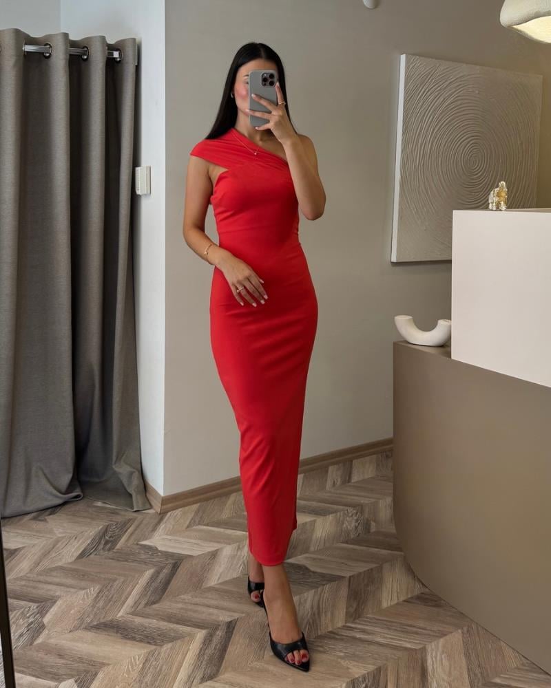 Tüm ÜrünlerHP86Scarlet Grace Elbise
