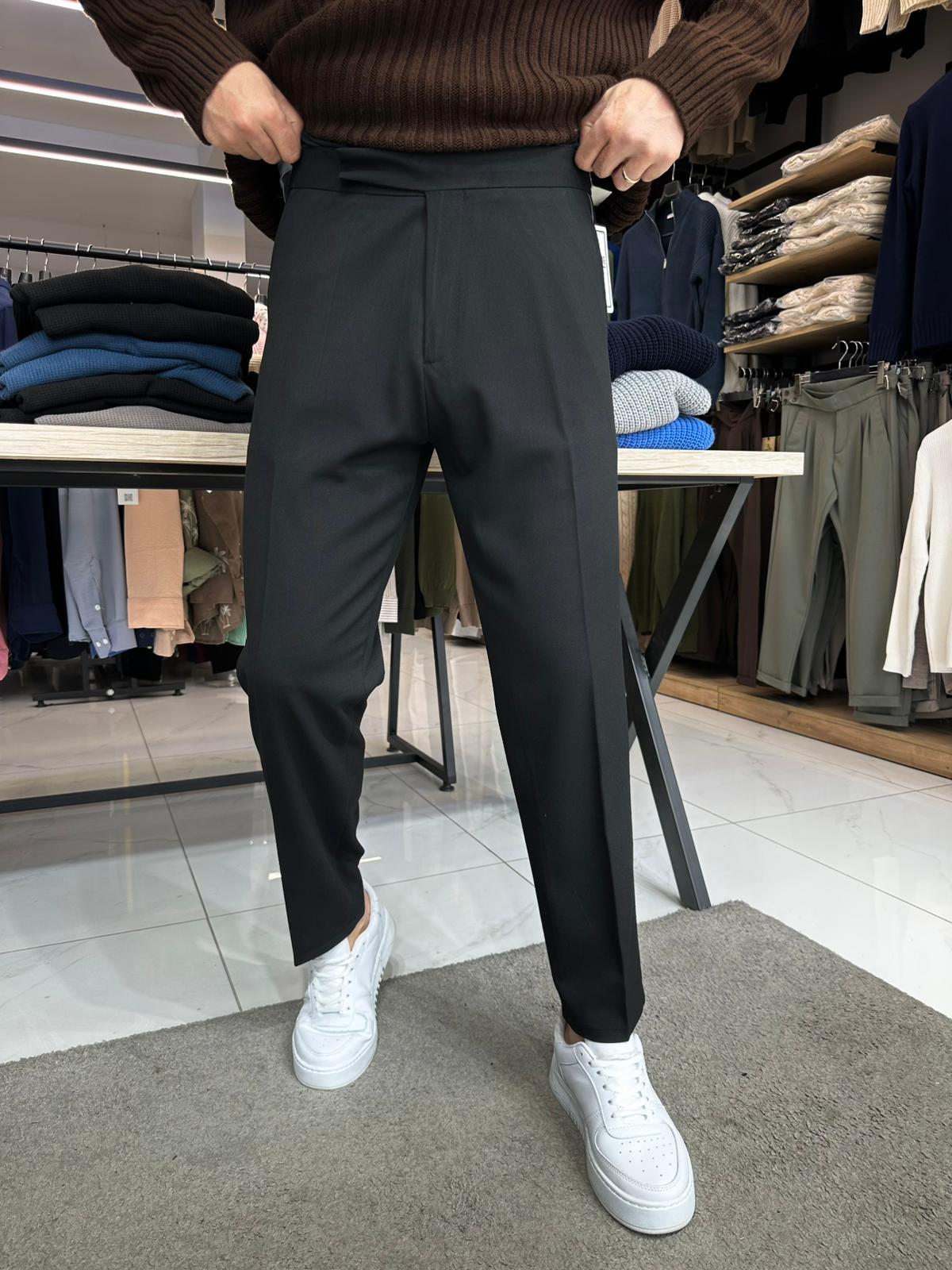 İtalyan Model Siyah