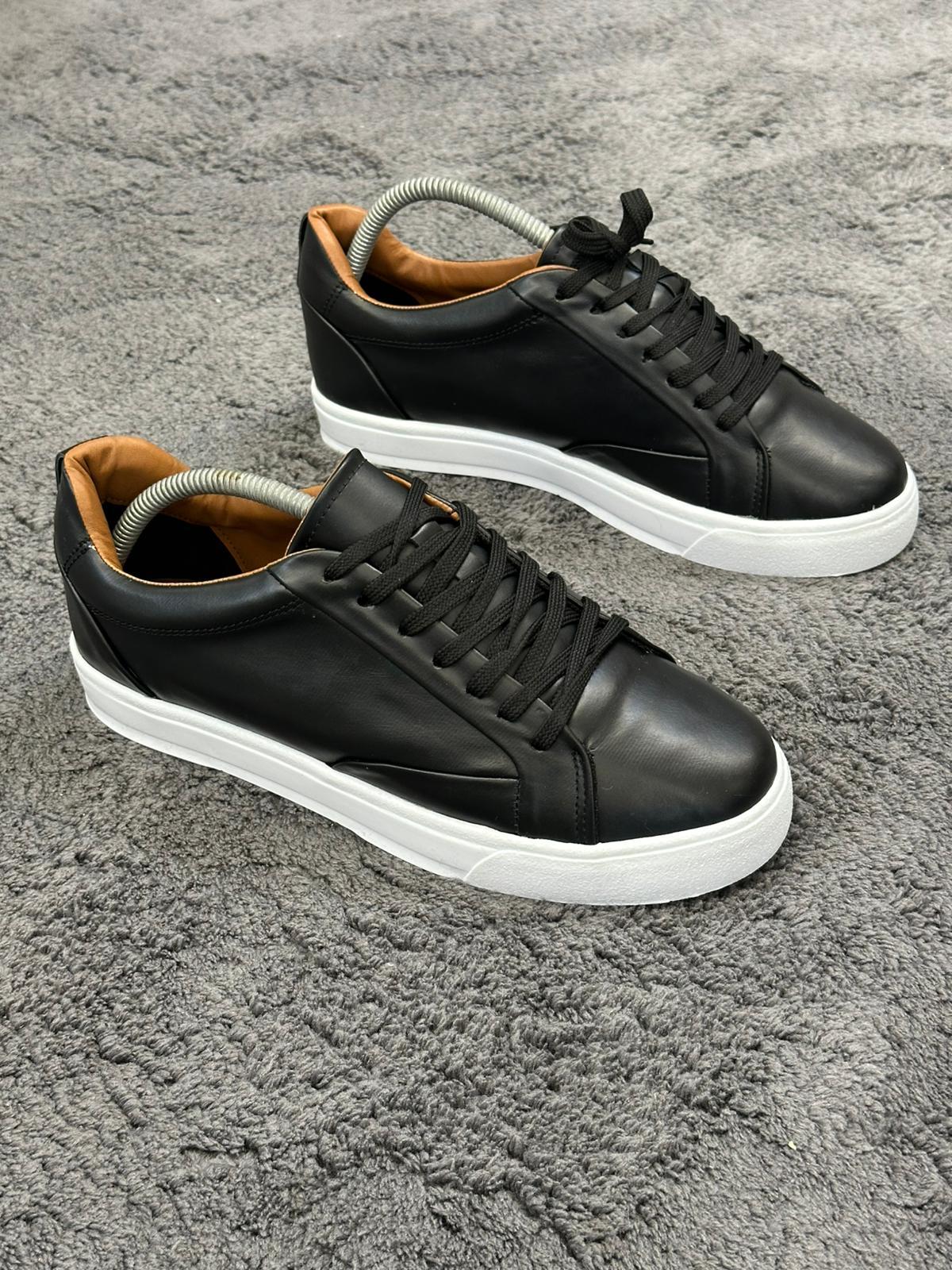 Sneaker Ayakkabı Siyah