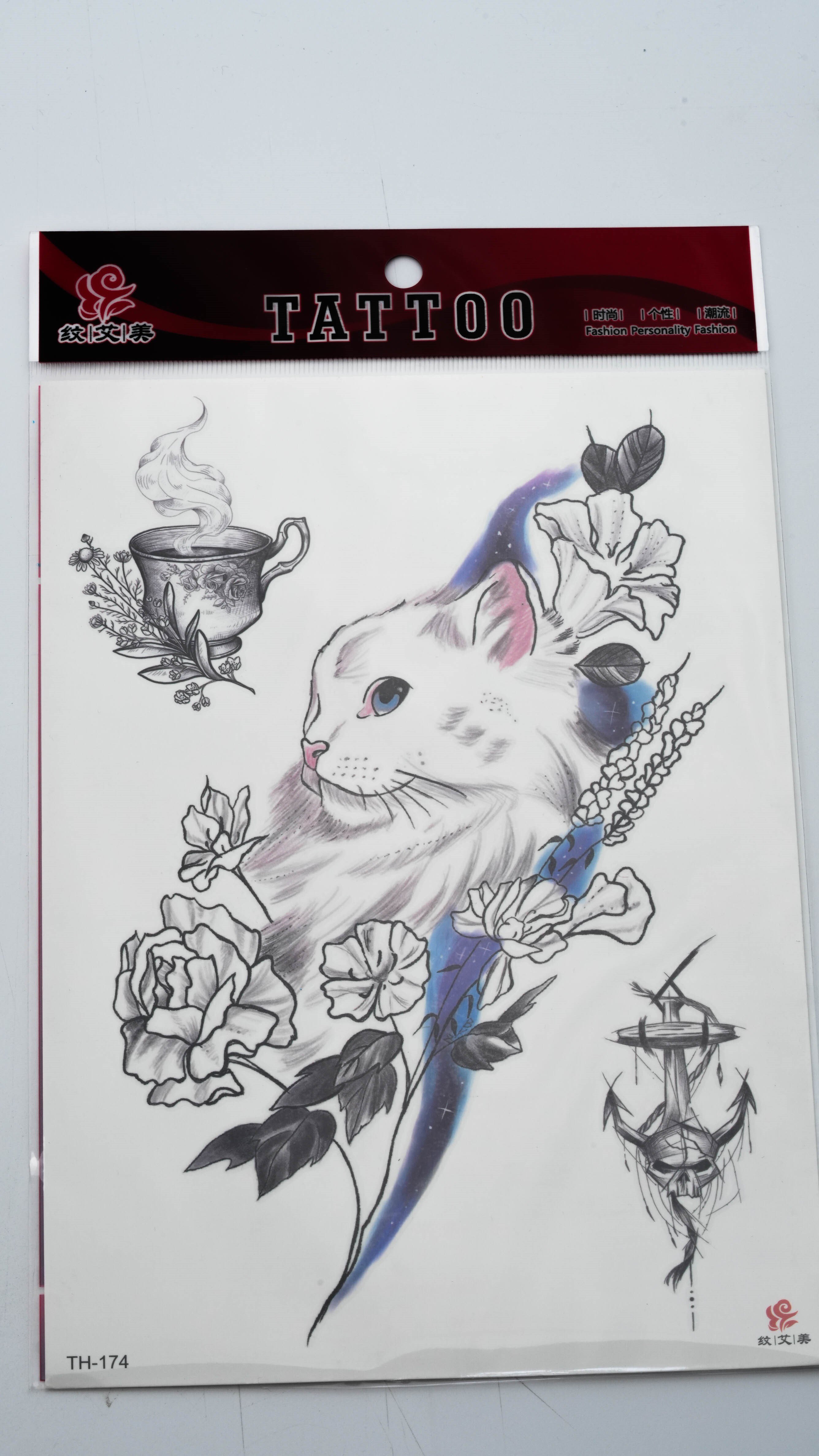 Büyük Boy Dövme 