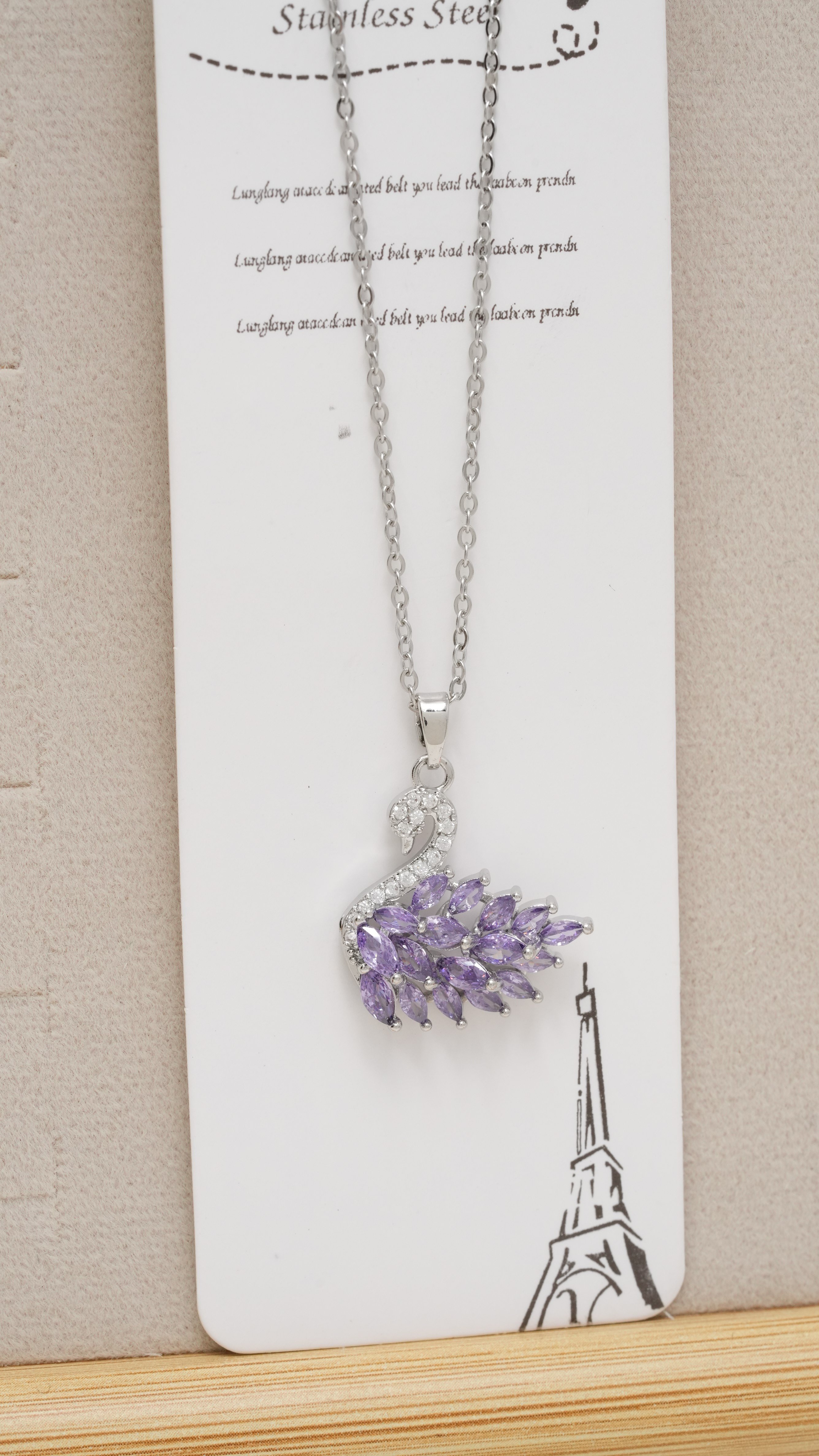 CLK  KOLYE  0645-45 CM