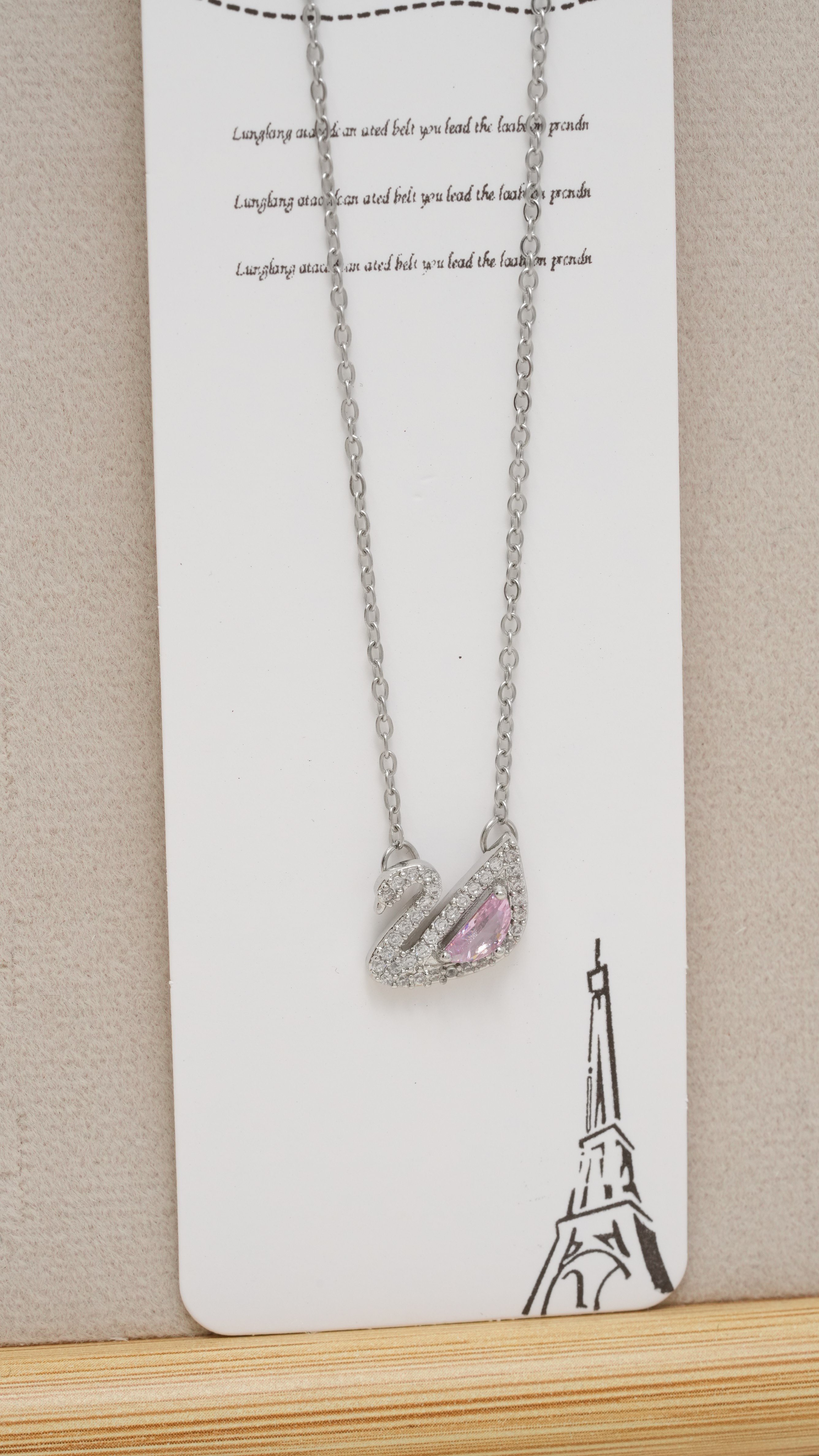 CLK  KOLYE  0650-45 CM