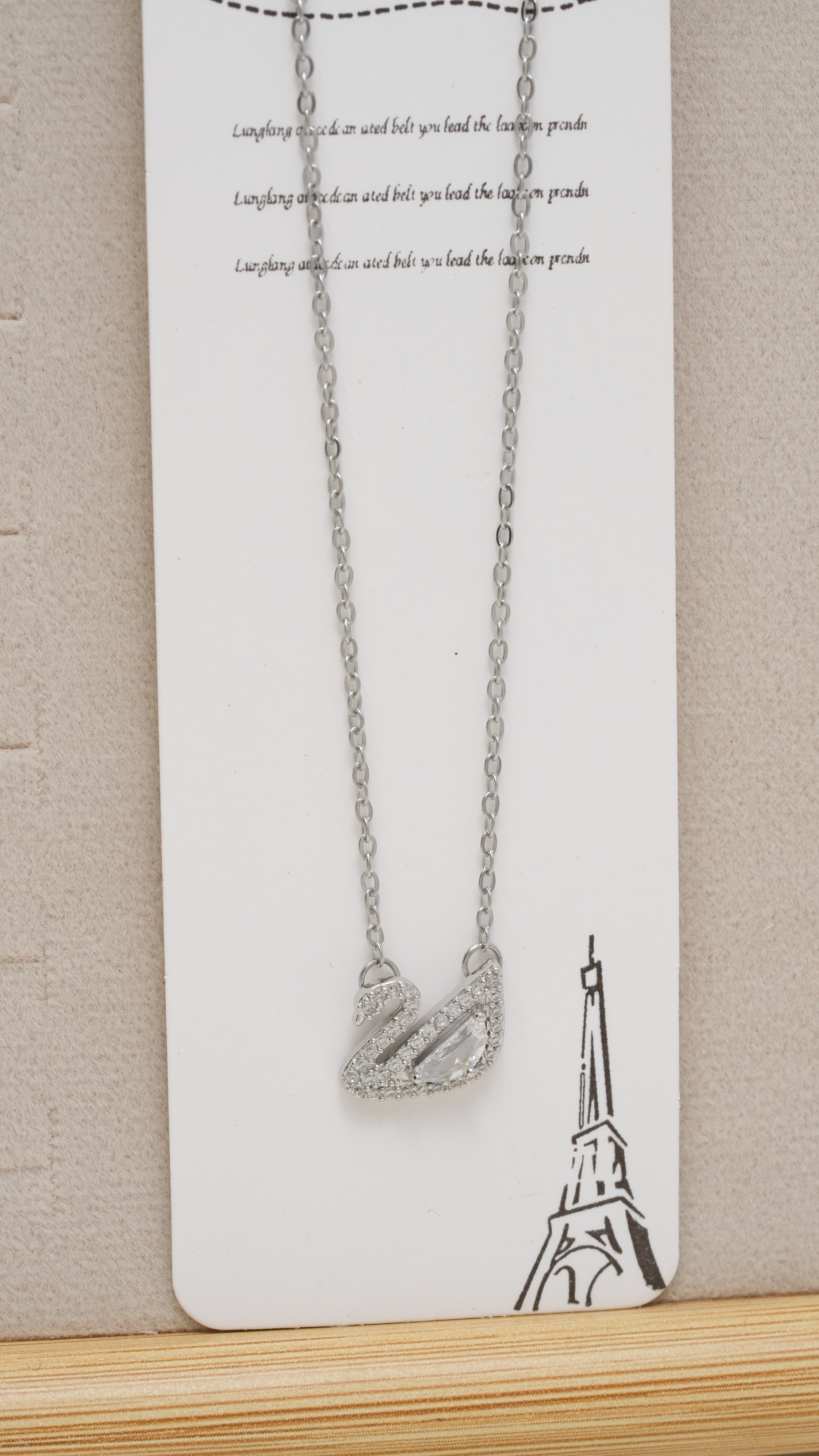 CLK  KOLYE  0652-45 CM