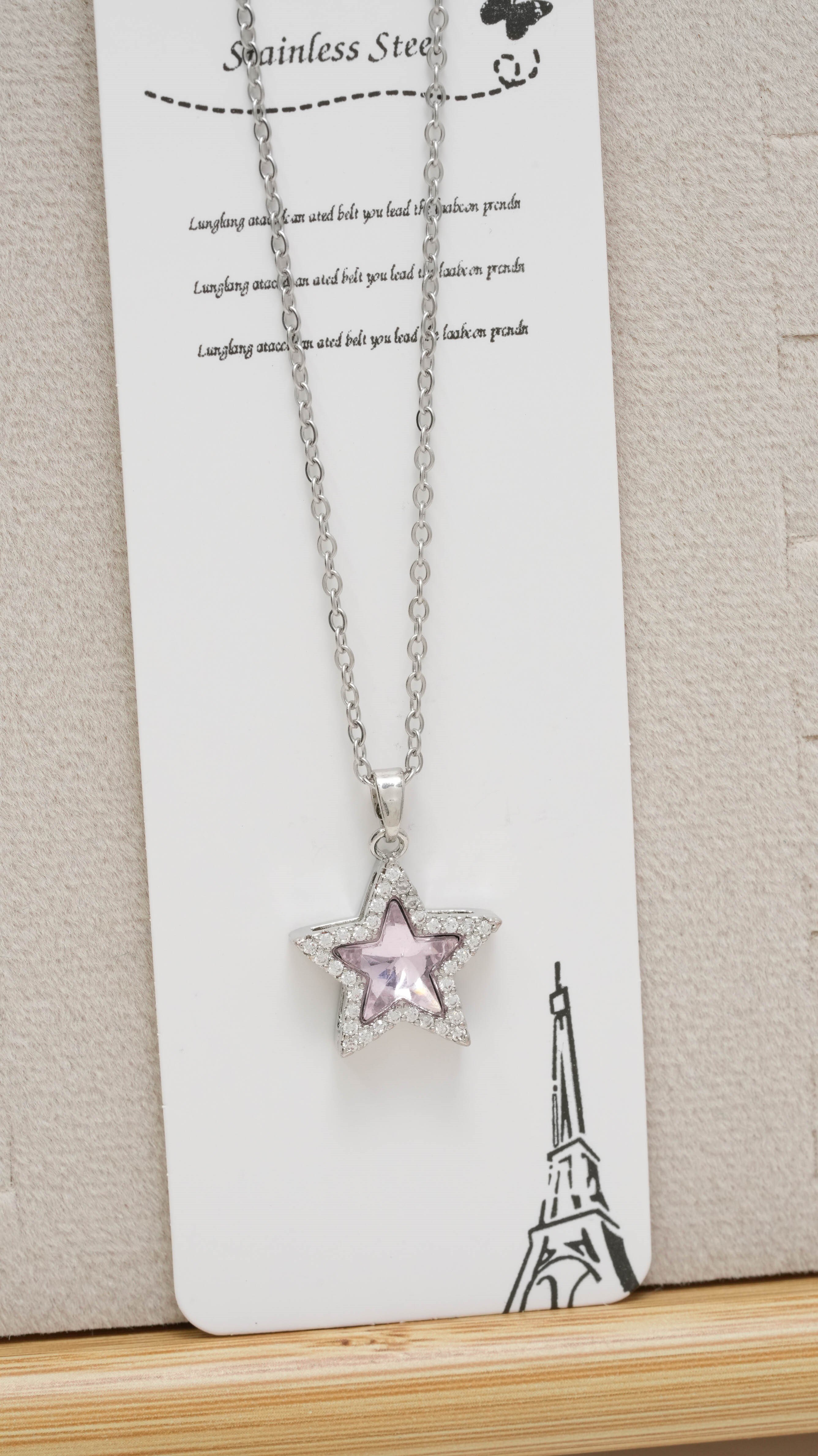 CLK  KOLYE  0805-45 CM