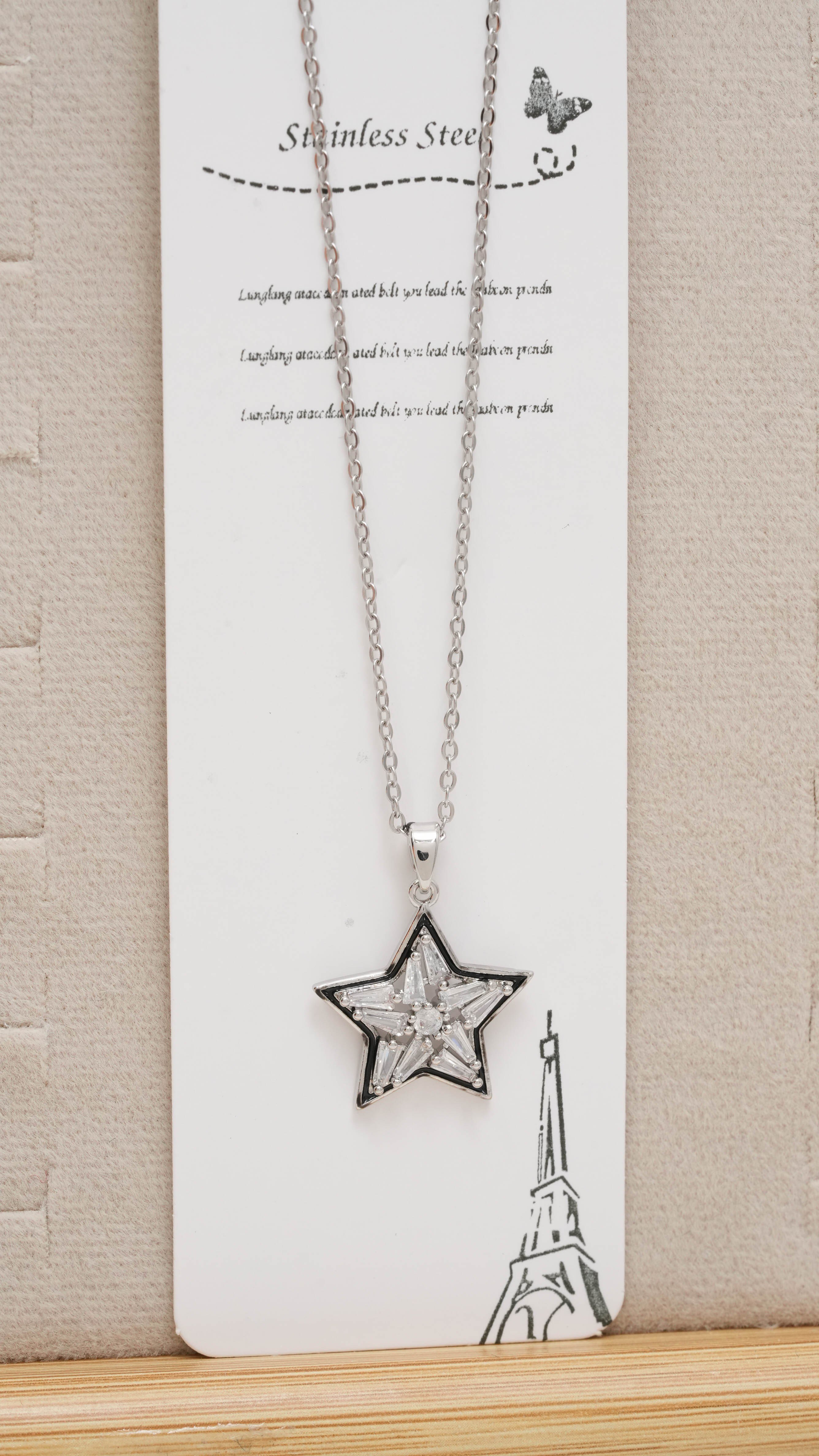 CLK  KOLYE  0890-45 CM