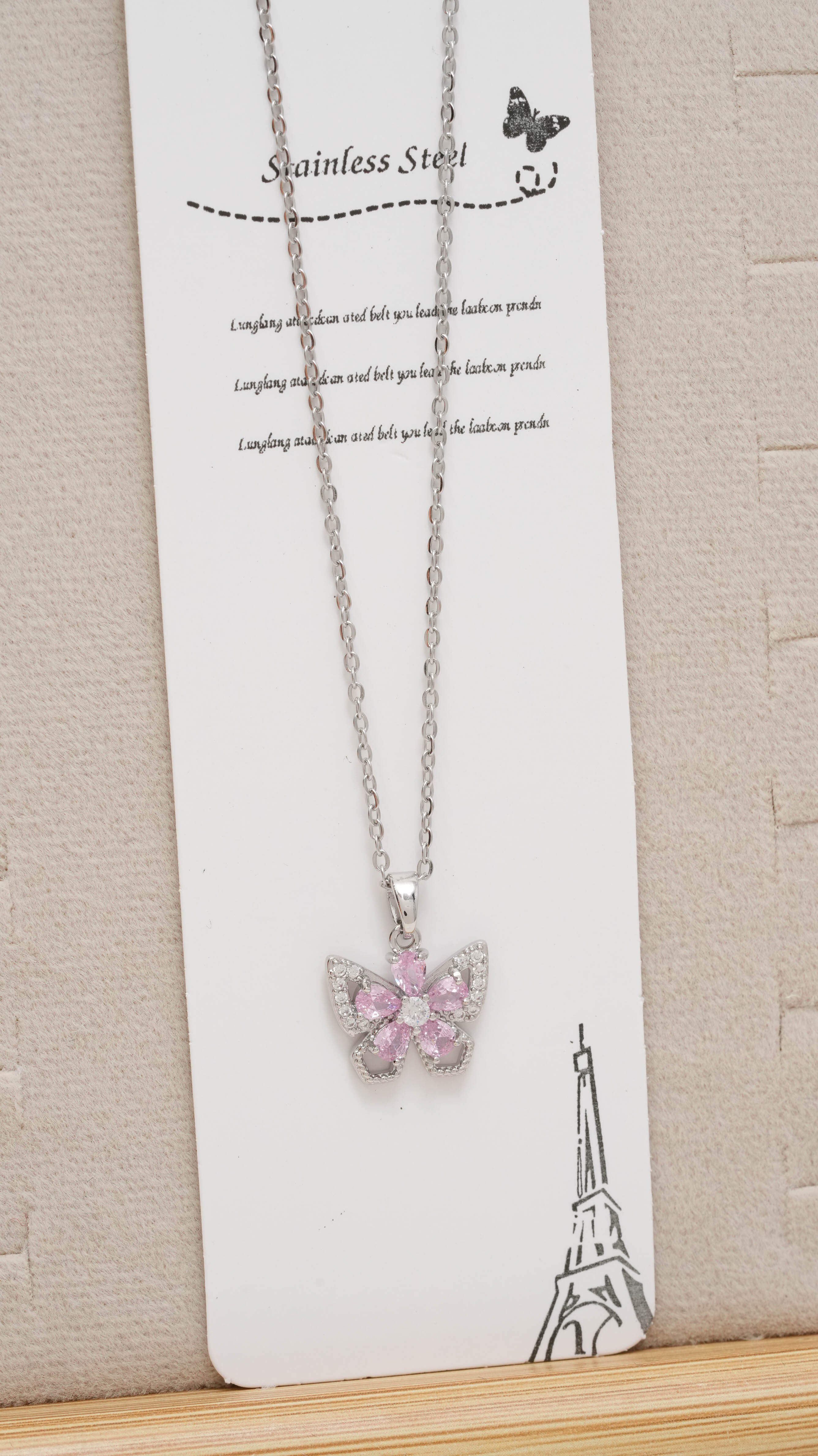 CLK  KOLYE  0897-45 CM