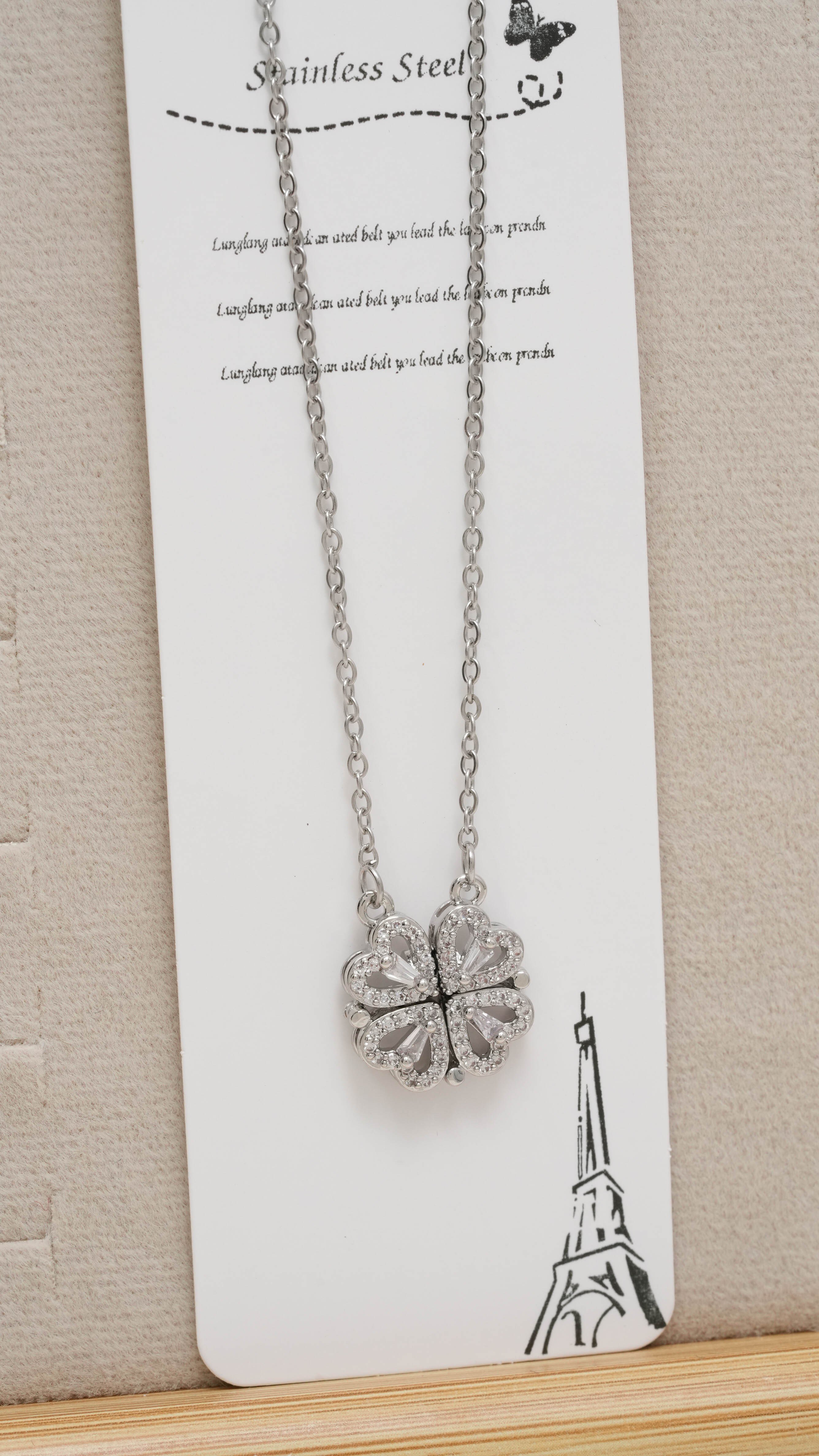 CLK  KOLYE  0927-45 CM