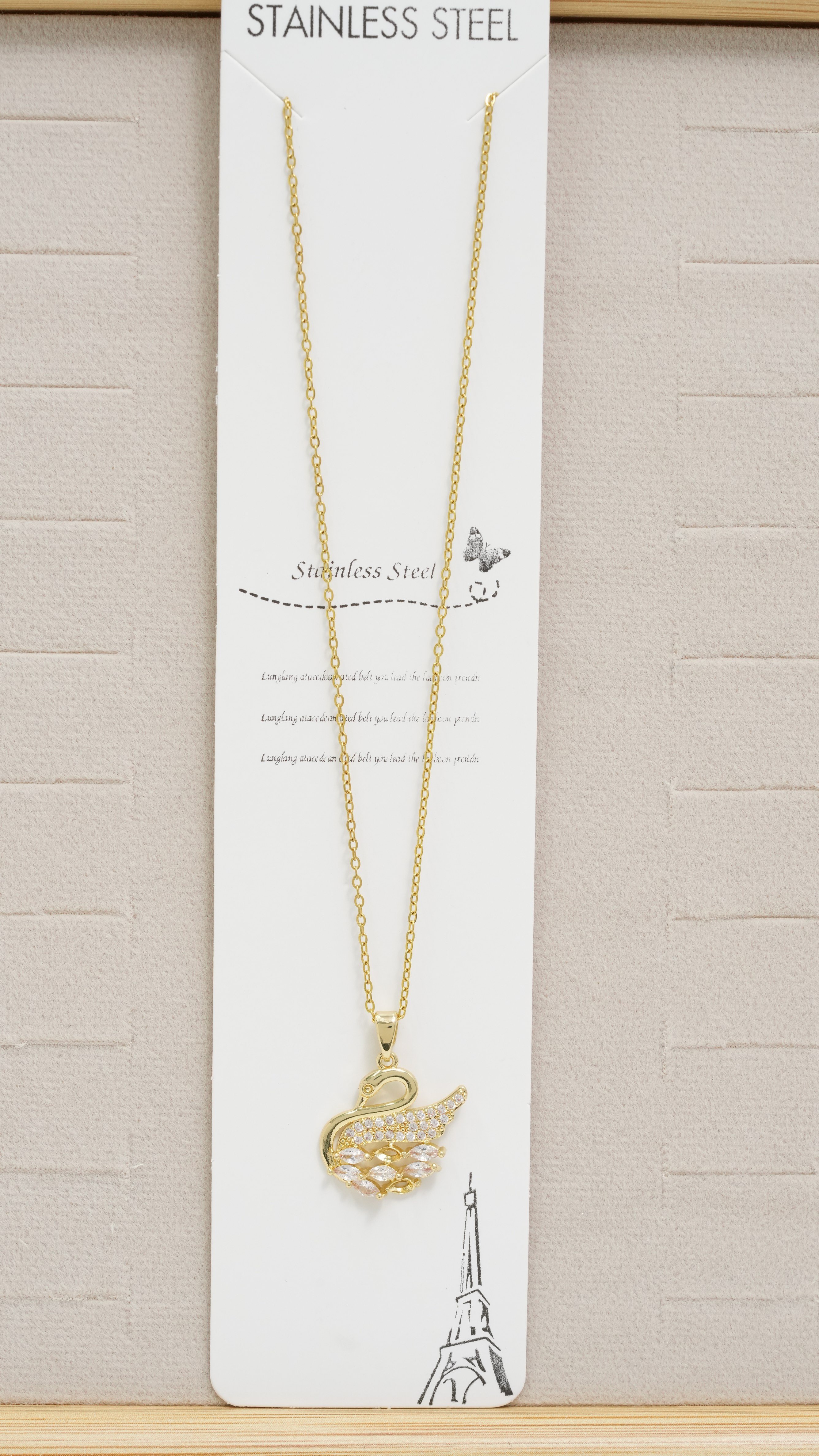 CLK  KOLYE  0994-45 CM