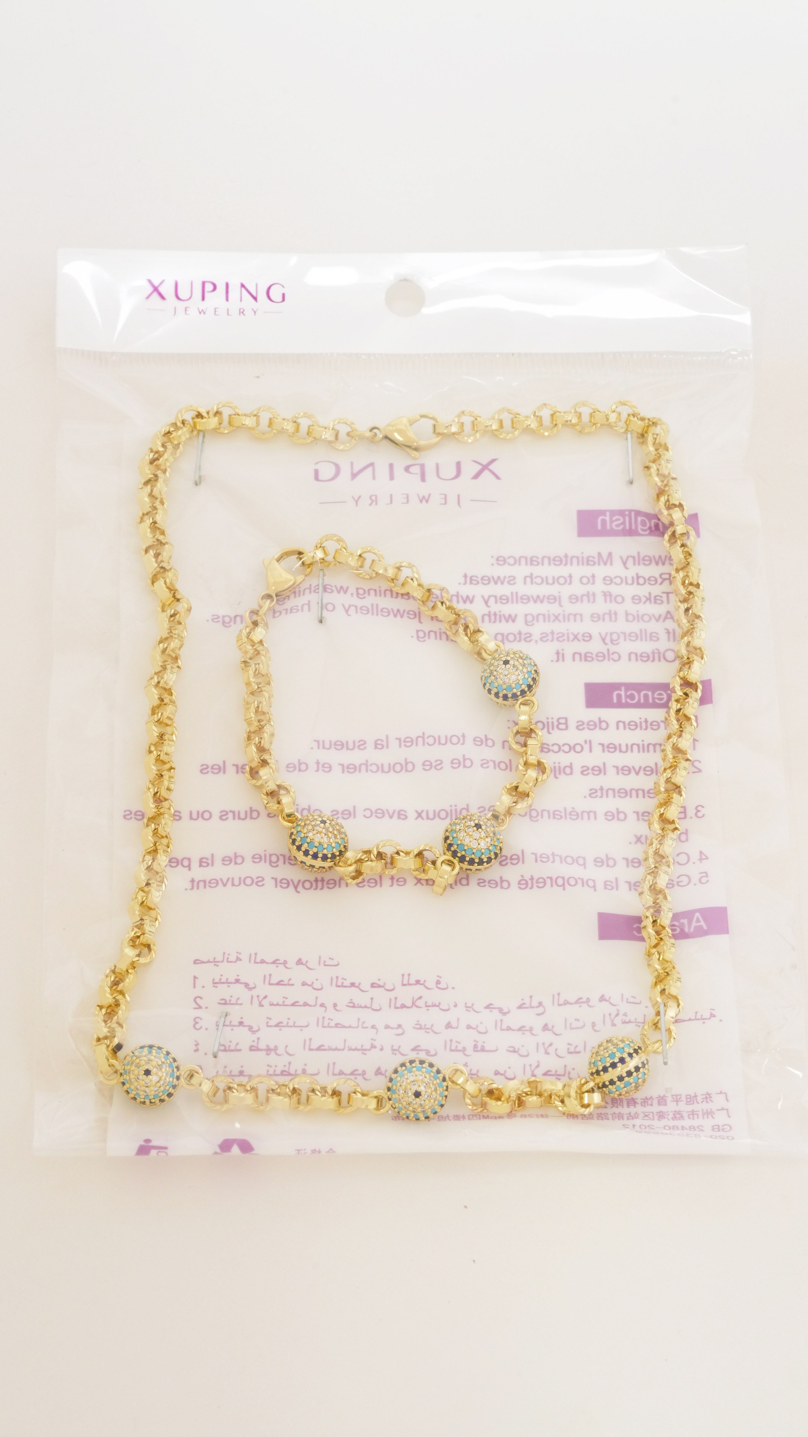 XUPİNG  SET 0001