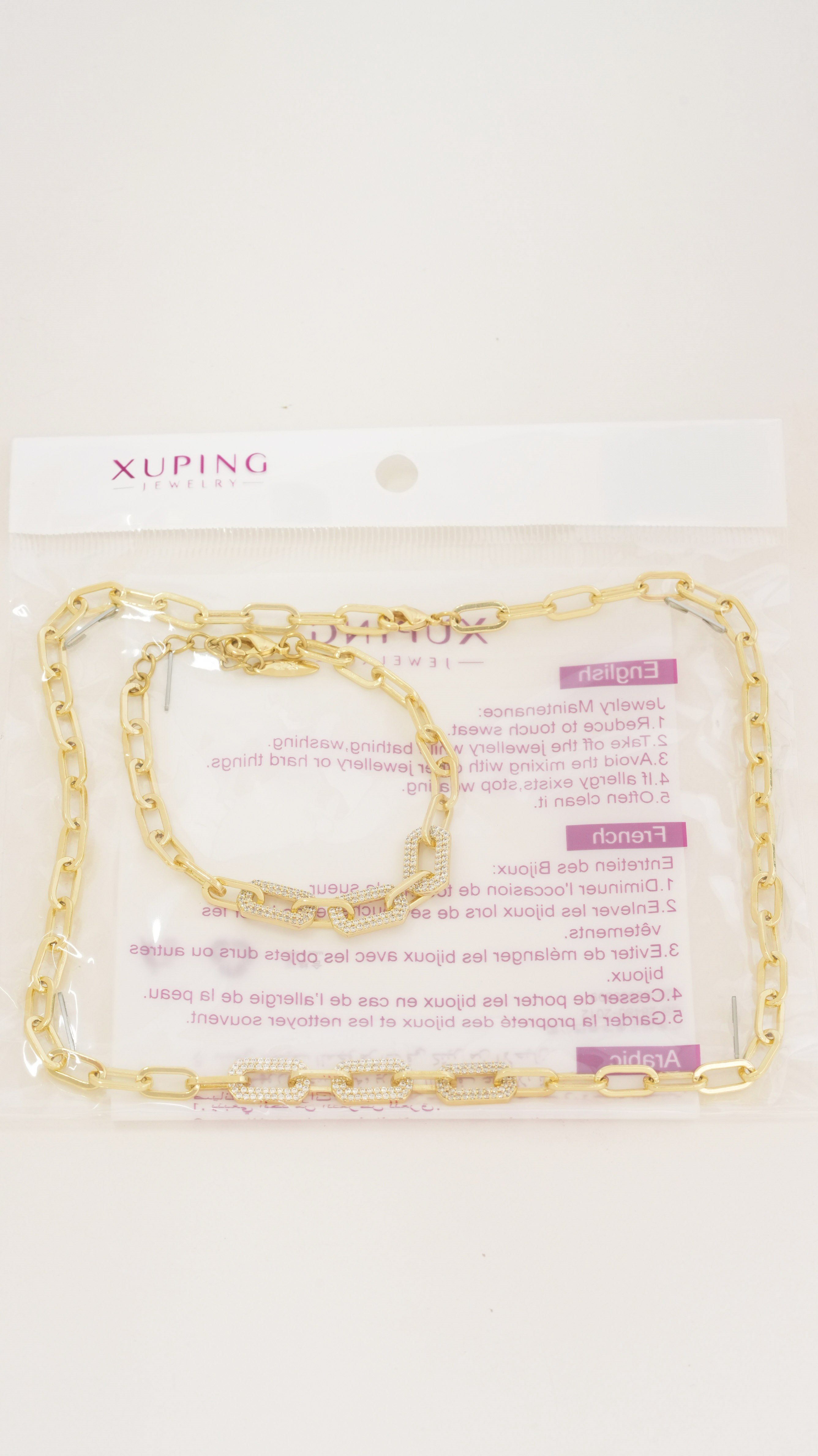 XUPİNG  SET 0004