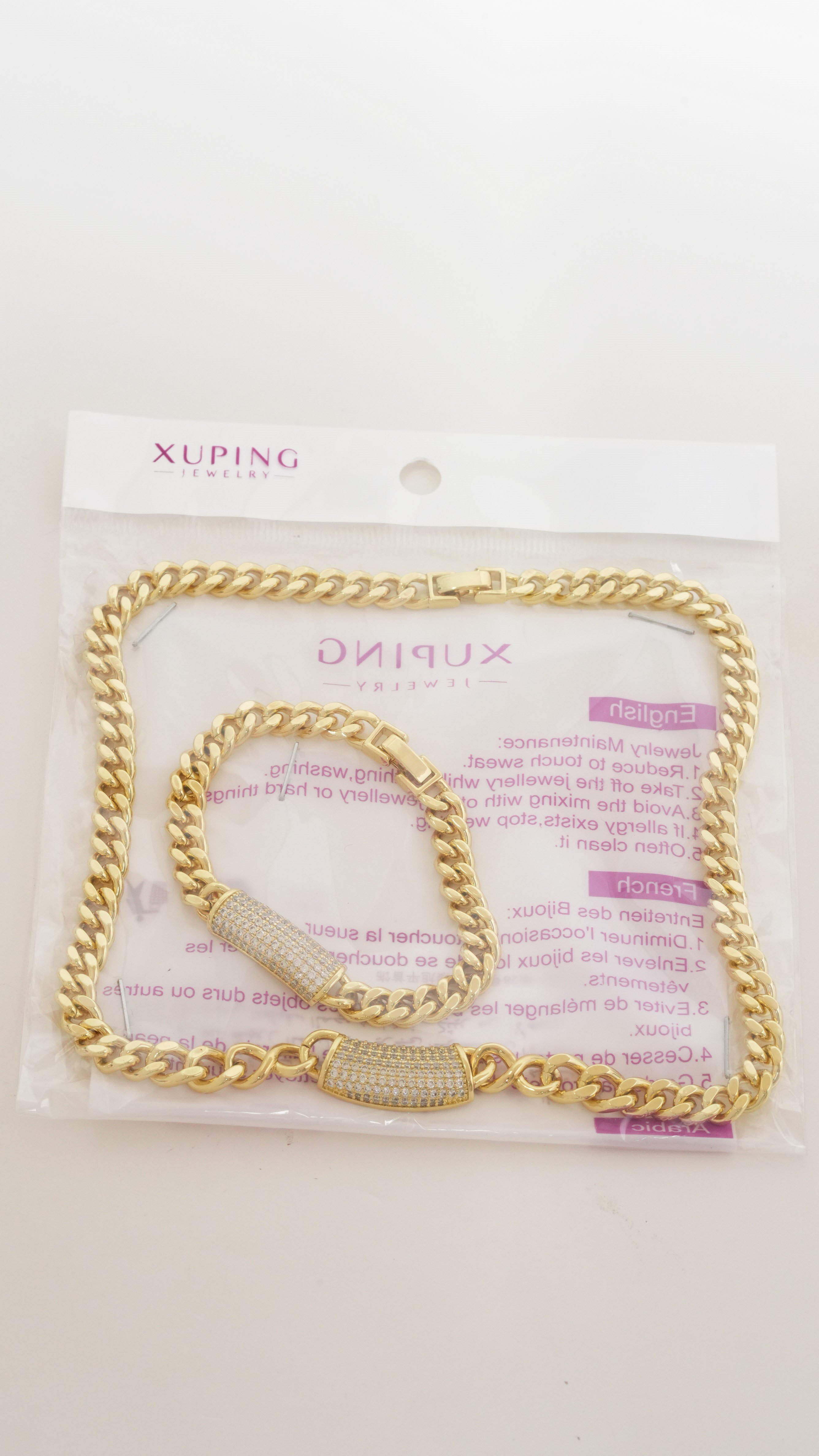 XUPİNG  SET 0015