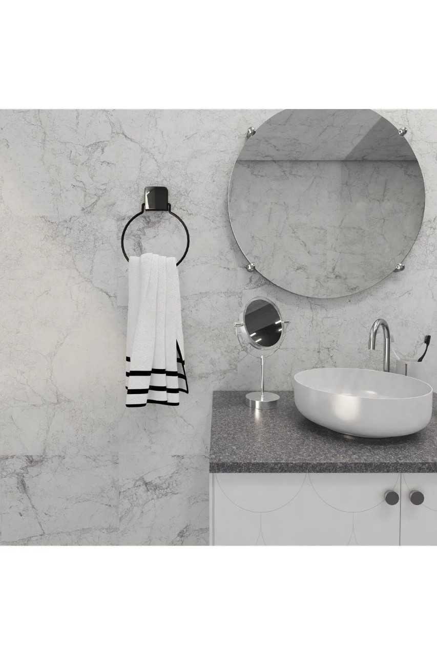 DECOREV HAVLULUK DC-5058 SİYAH ÜÇGEN 