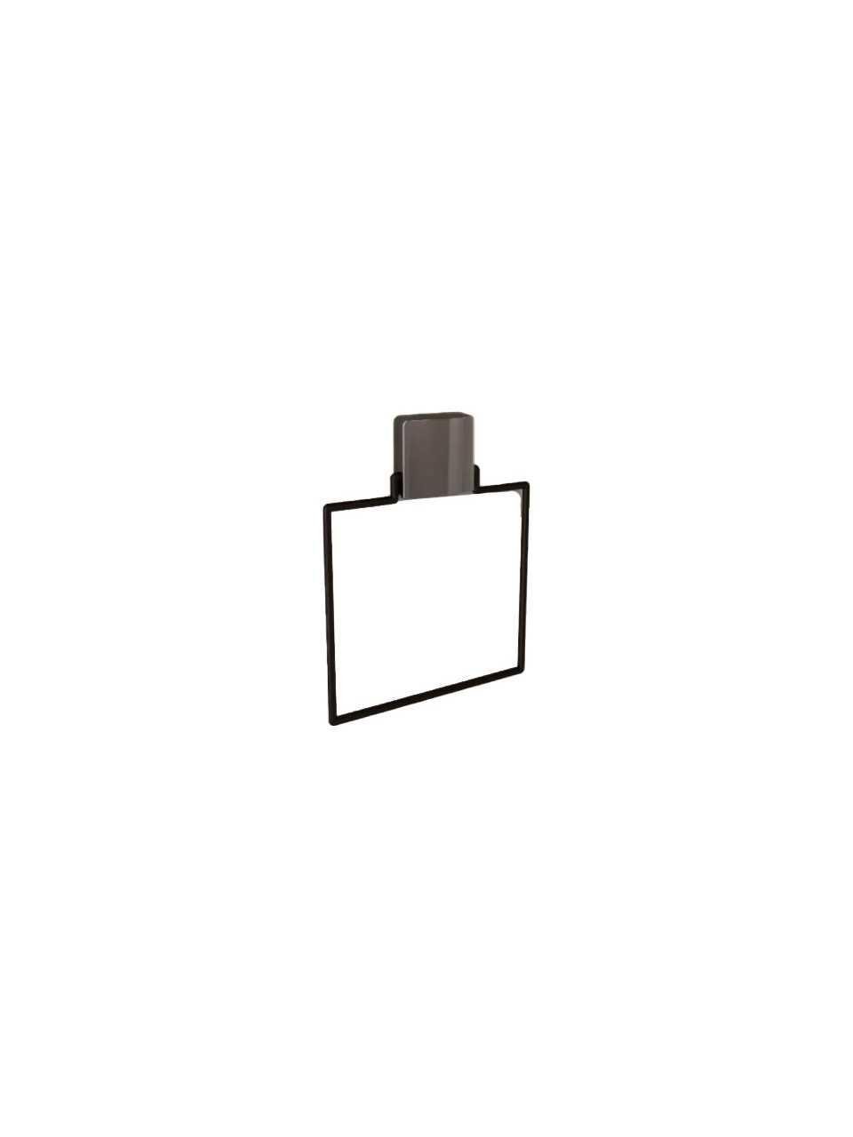 DECOREV HAVLULUK DC-5060 SİYAH KARE 