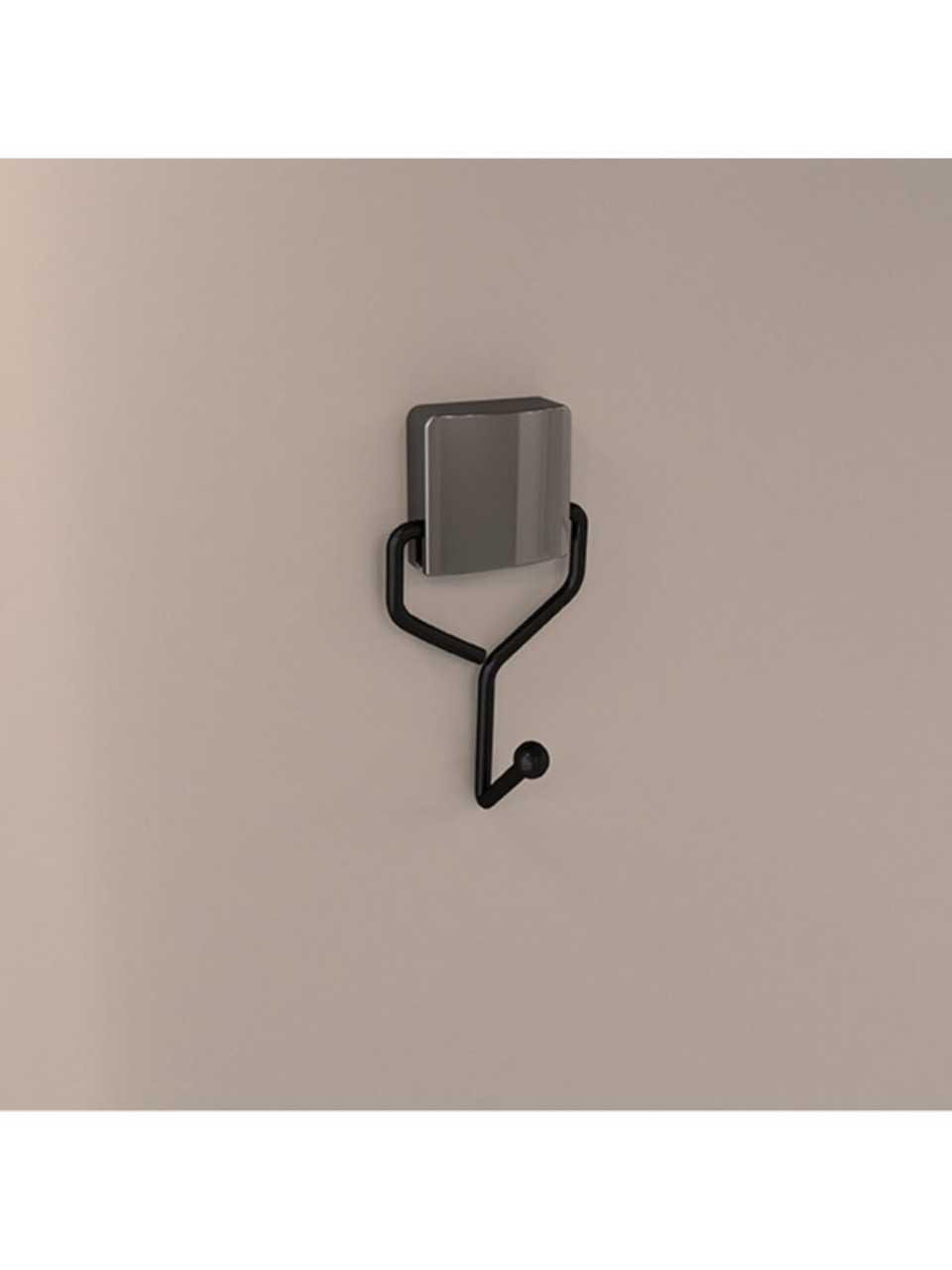 DECOREV METAL ASKI DC-5052 SİYAH TEKLİ 