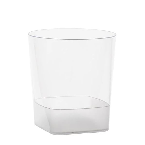 Bardak Meşrubat/Viski Şeffaf 220 CC 240 Adet
