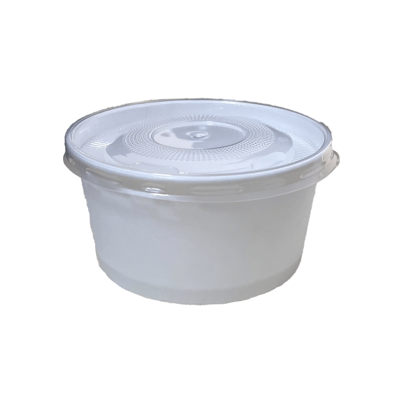 Çorba Kase Karton 14 oz Baskısız 50 Adetli