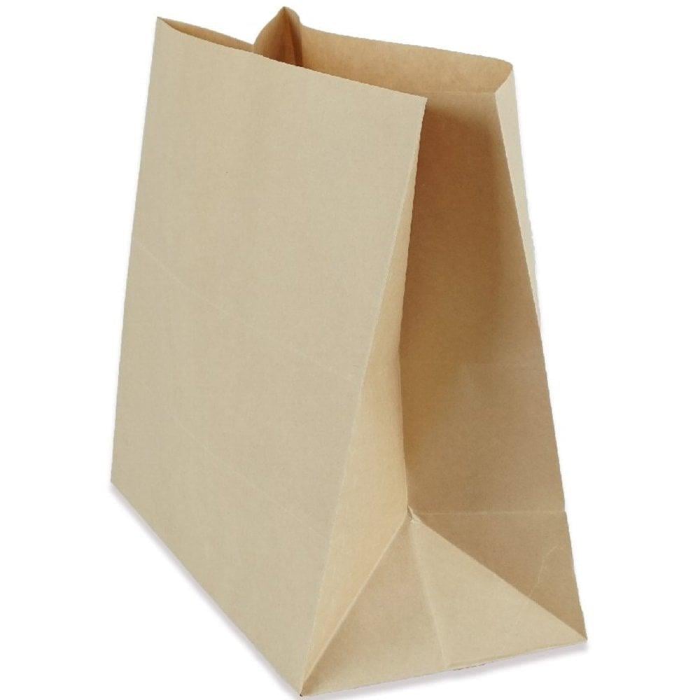Kese Kraft 32x40x12 Cm Kare Dipli