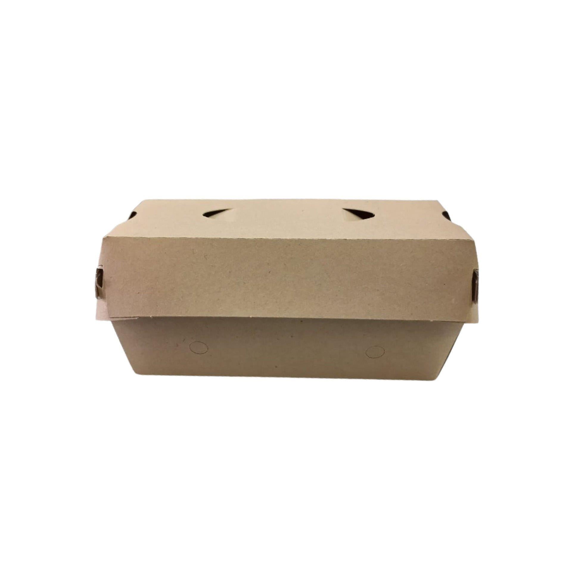 Kutu HotDog 140x70x65 mm 100 Adet