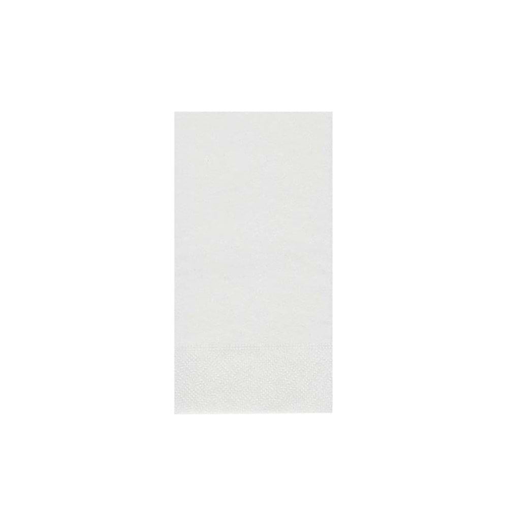 Peçete Garson Katlama 33x33 Cm Beyaz